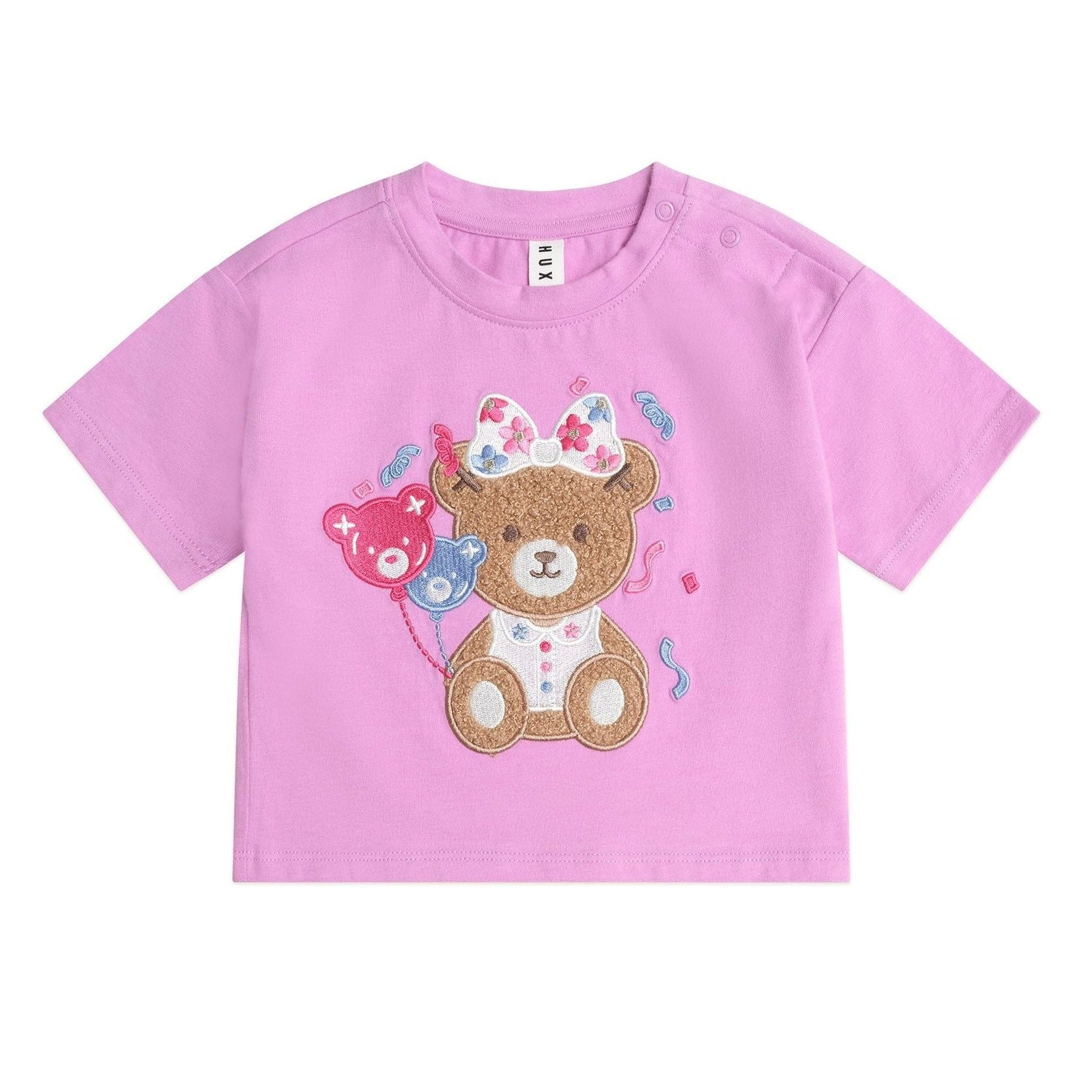 Party Huxette Boxy Tee