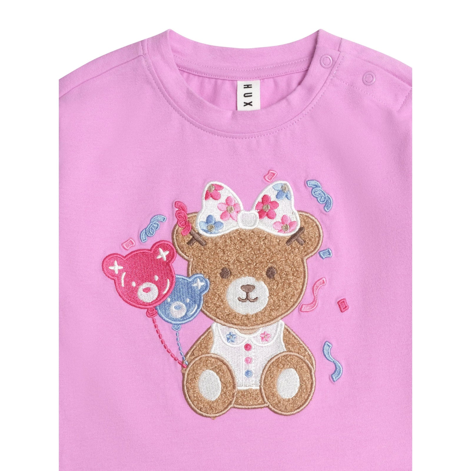 Party Huxette Boxy Tee