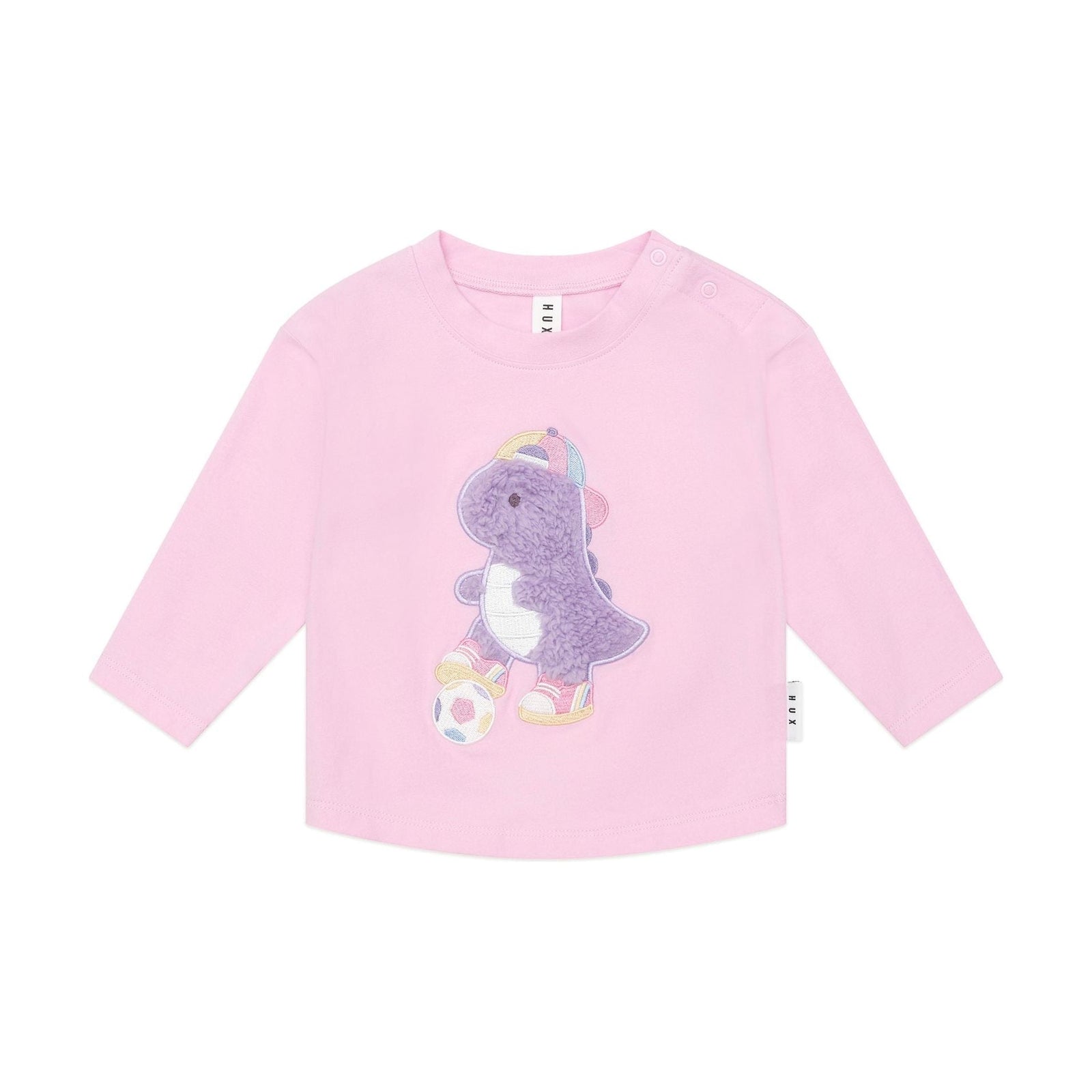 Bloom Soccersaurus Top