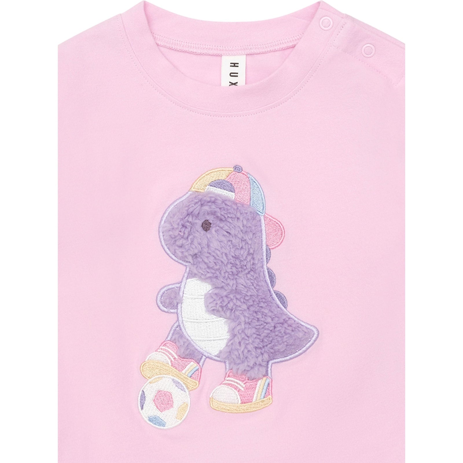 Bloom Soccersaurus Top