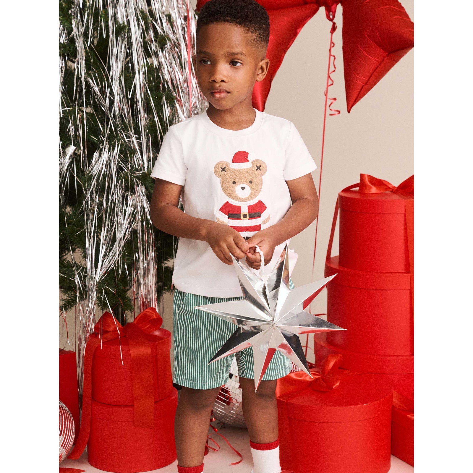 Father Huxmas Tee