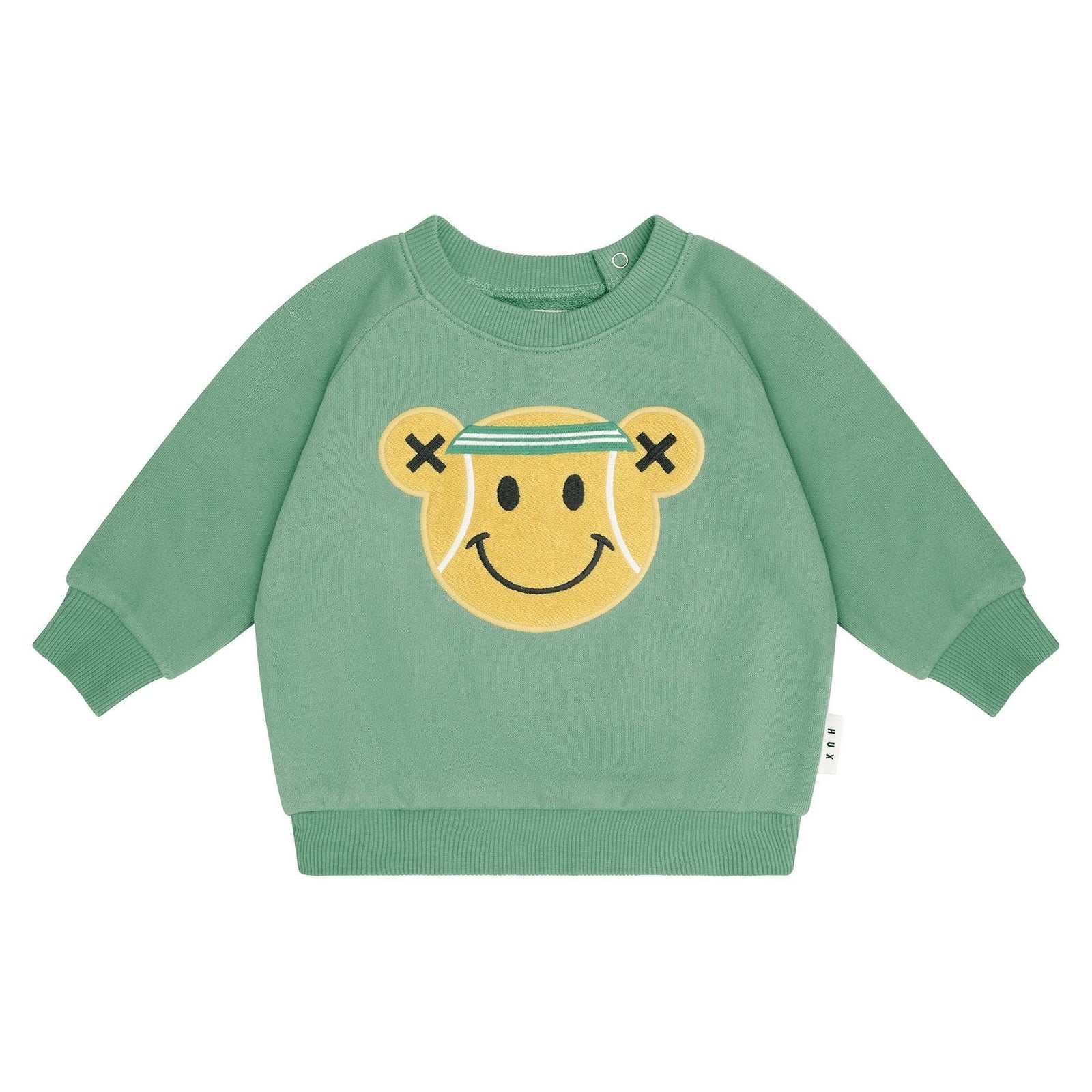 Tennis Bear Sweatshirt