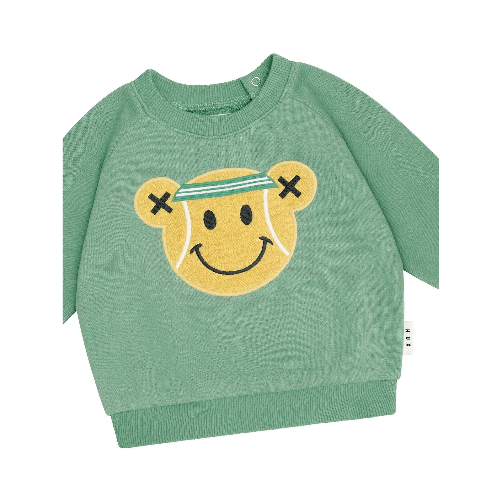 Tennis Bear Sweatshirt