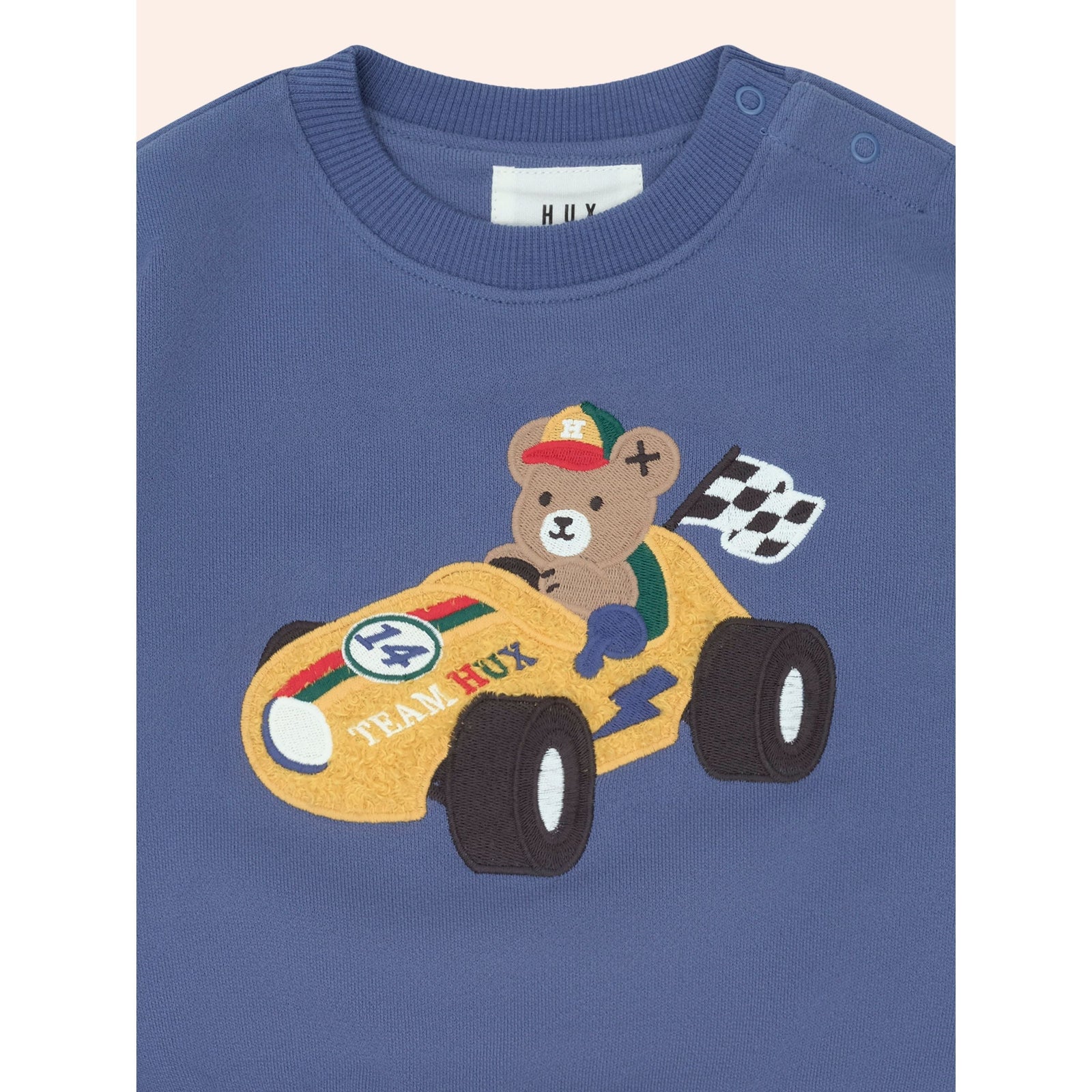 Vroom Vroom Hux Sweatshirt