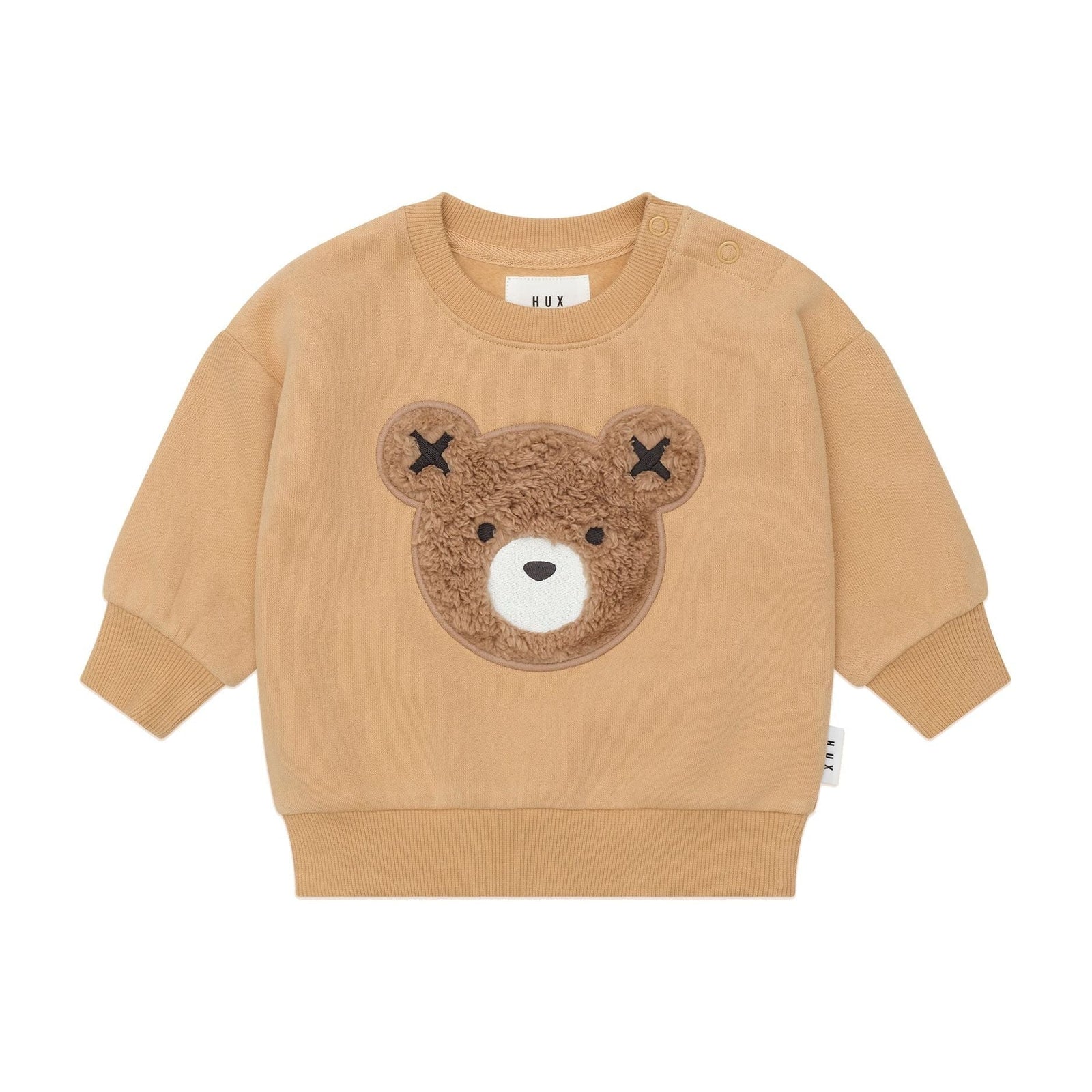 Honey Furry Huxbear Sweatshirt