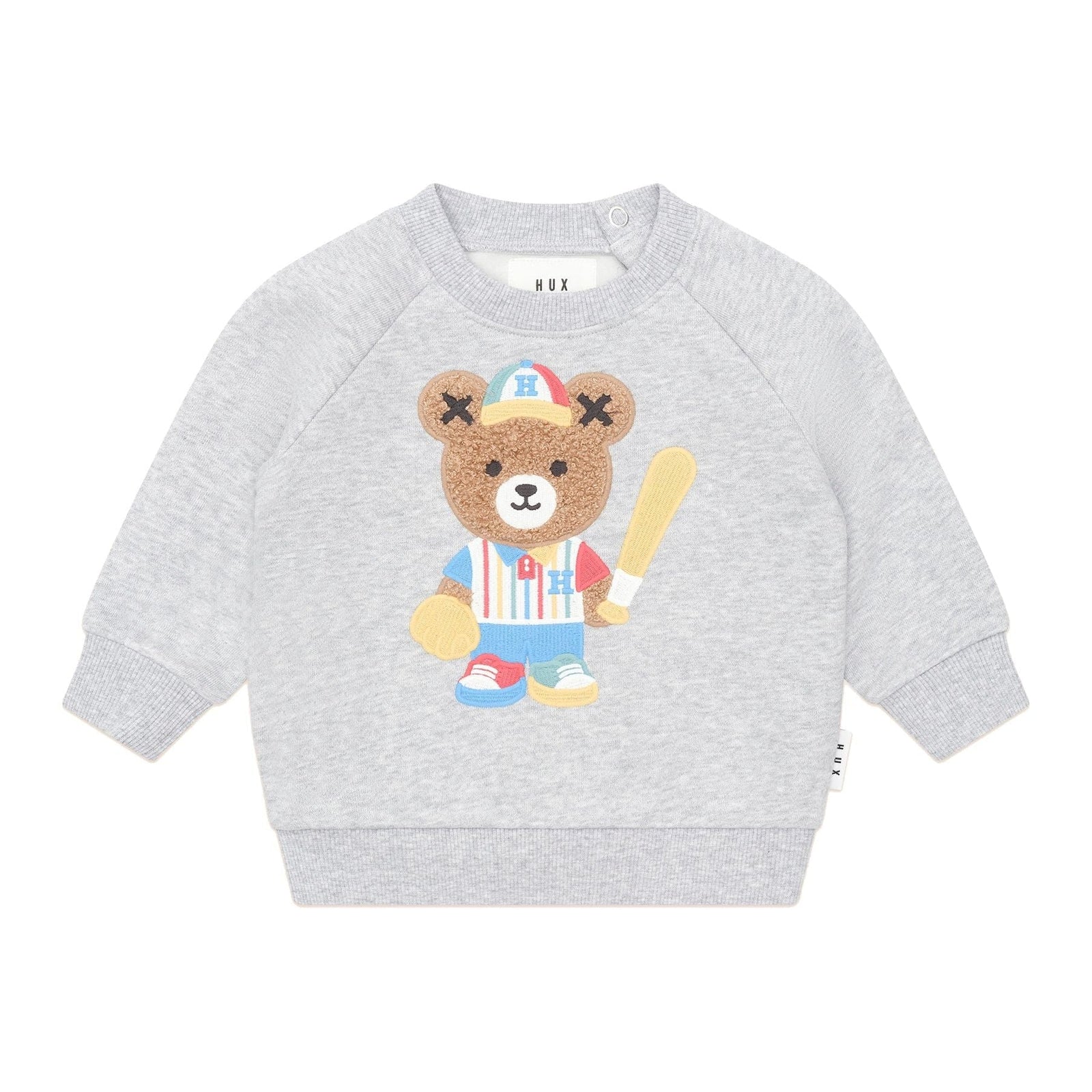 Baseball Hux Sweatshirt
