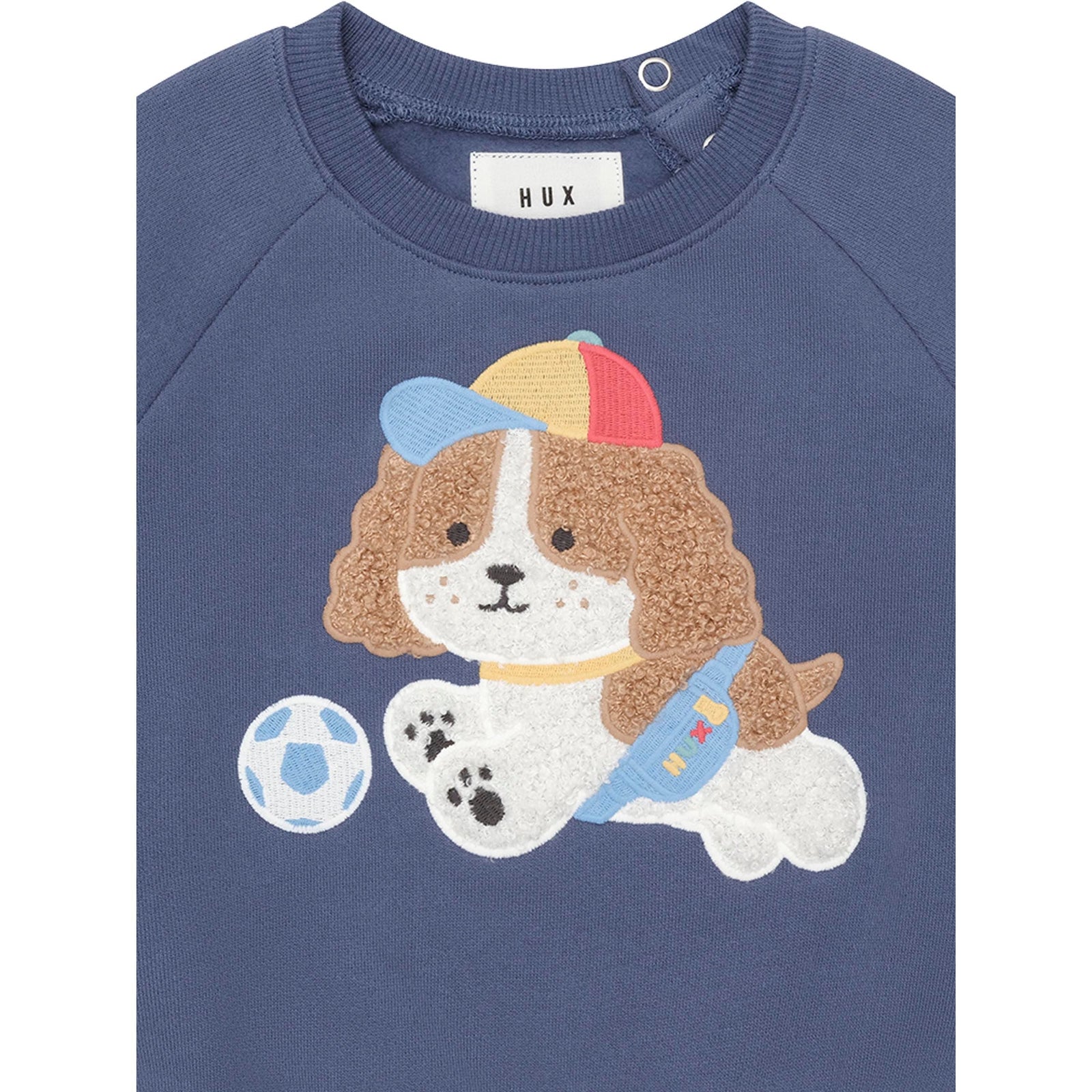 Happy Pup Sweatshirt