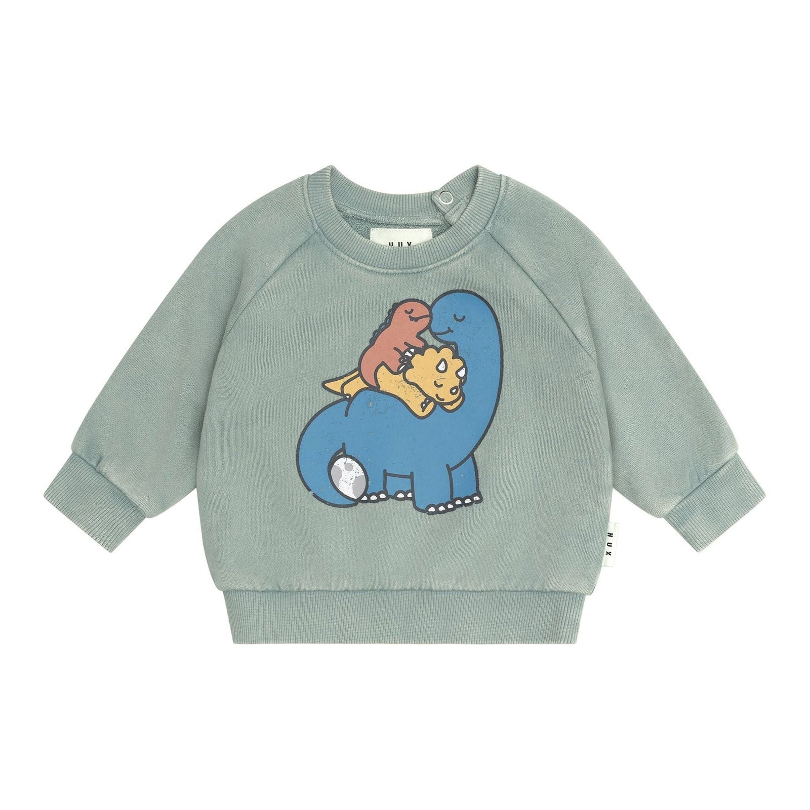 Cuddlesaurus Sweatshirt