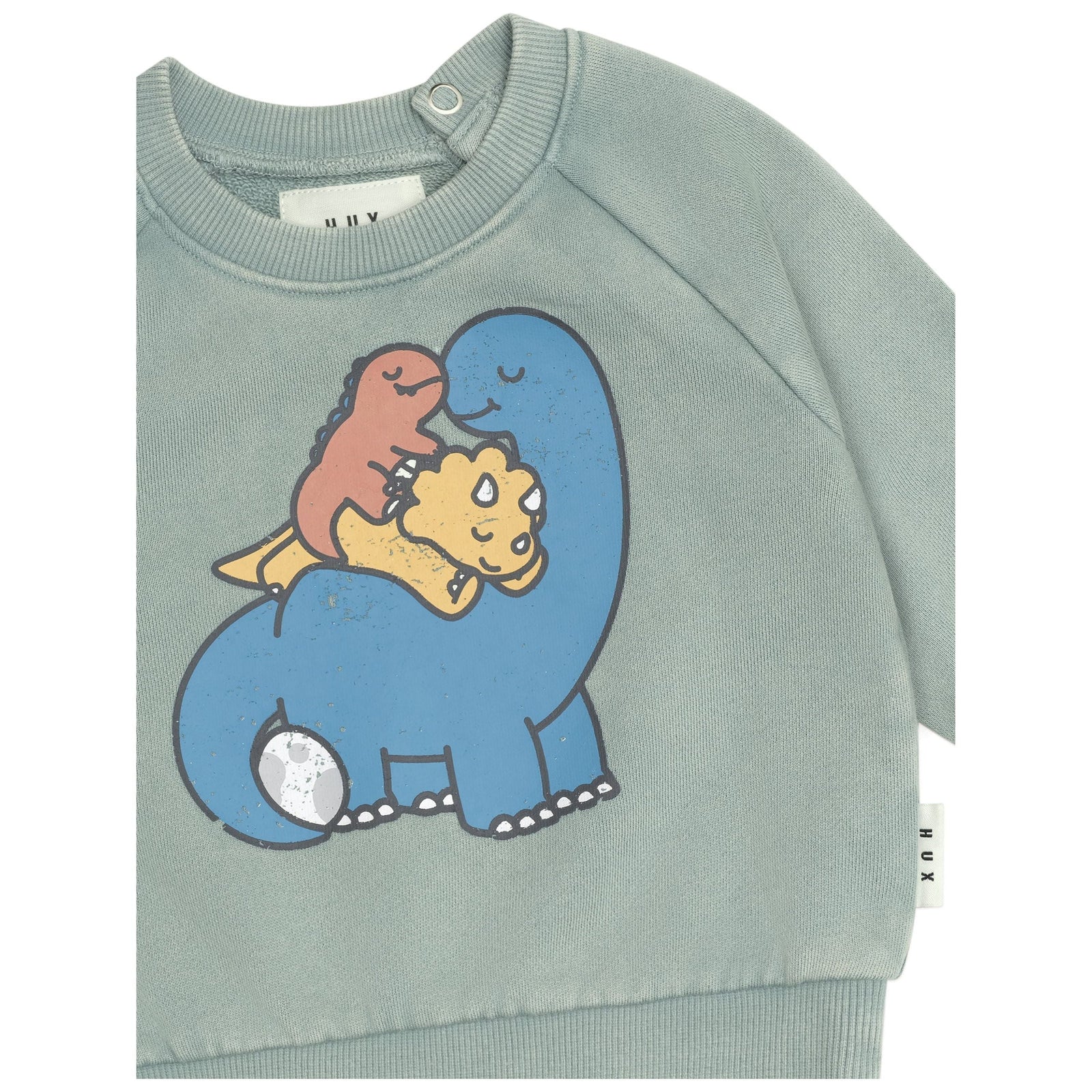 Cuddlesaurus Sweatshirt