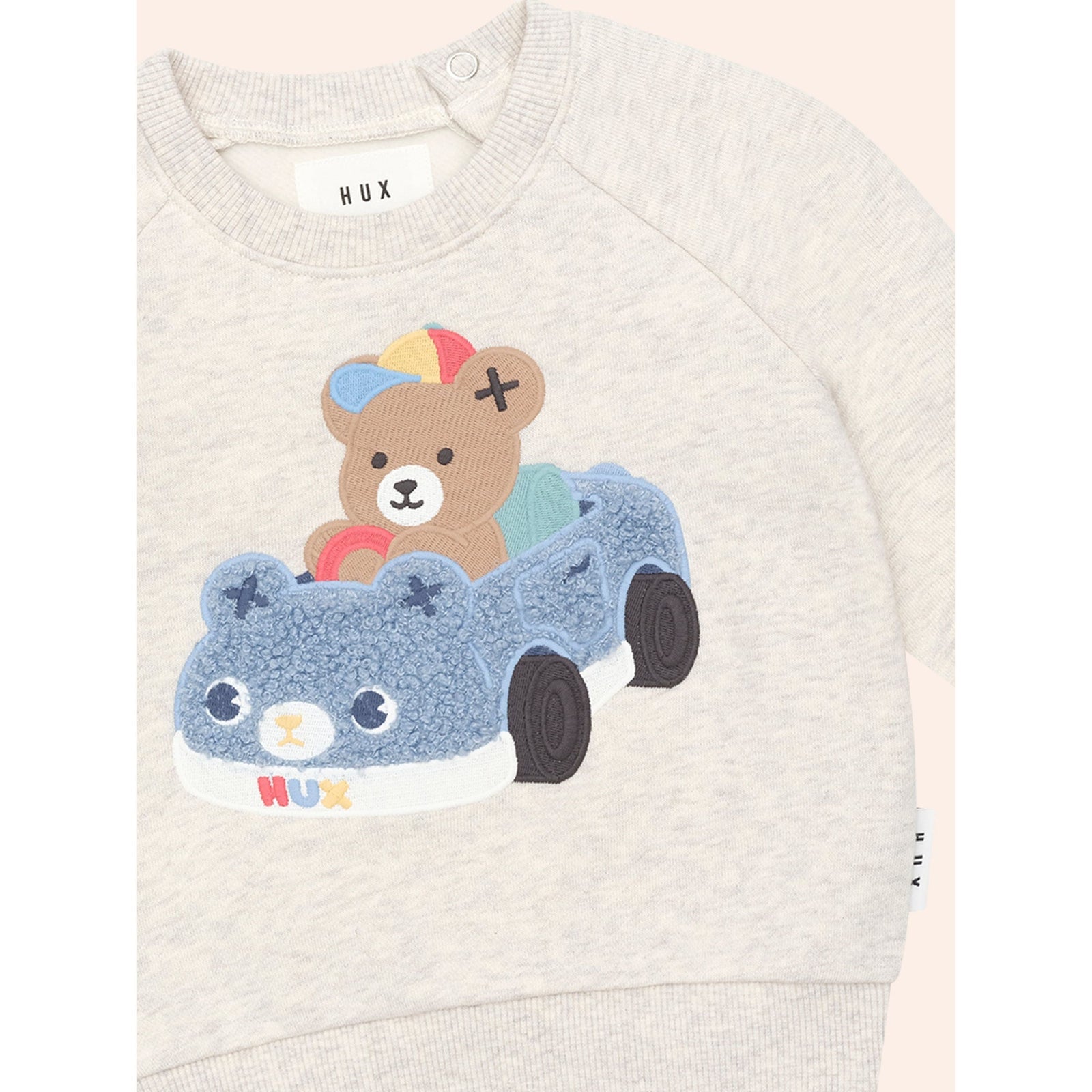 Huxmobile Sweatshirt