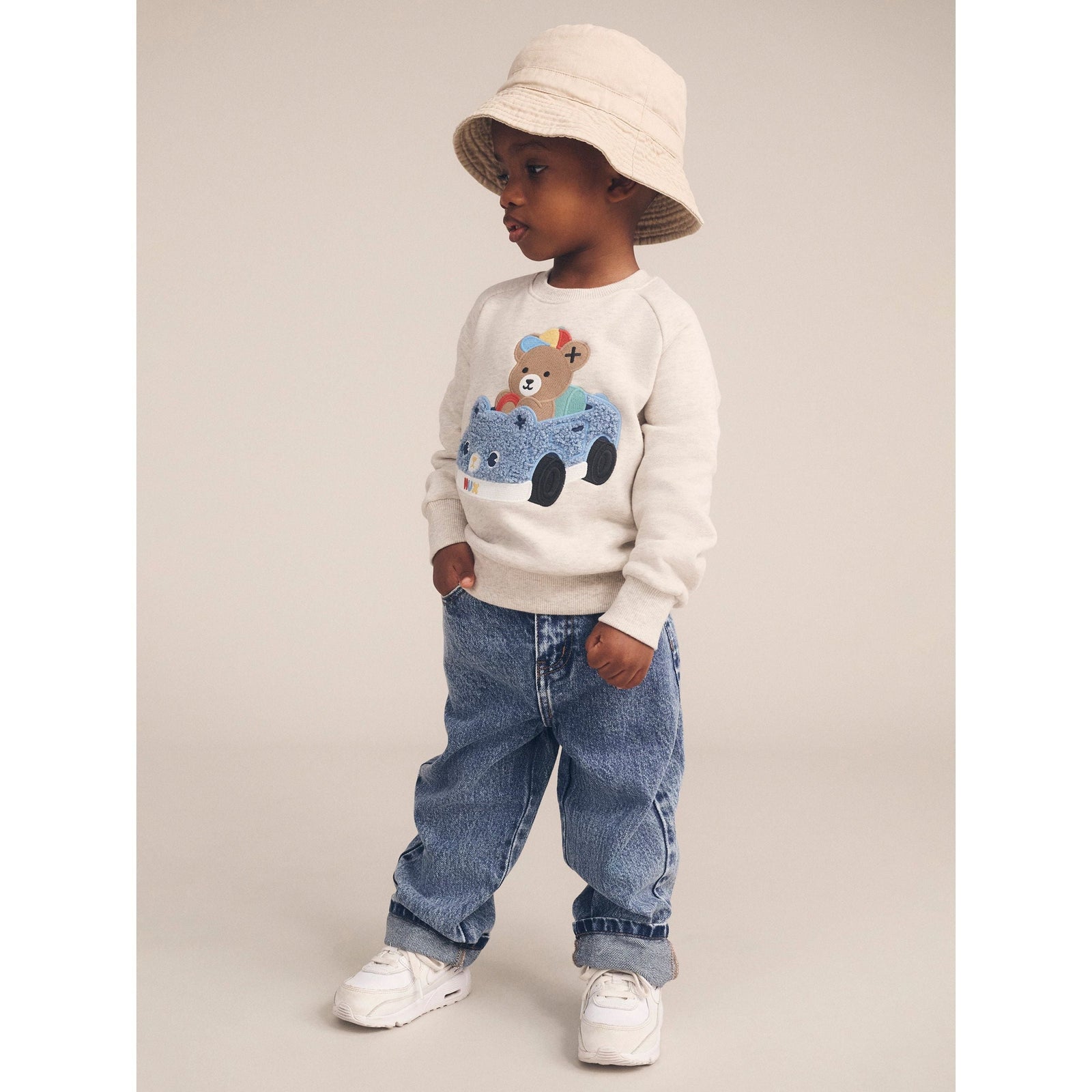 Huxmobile Sweatshirt