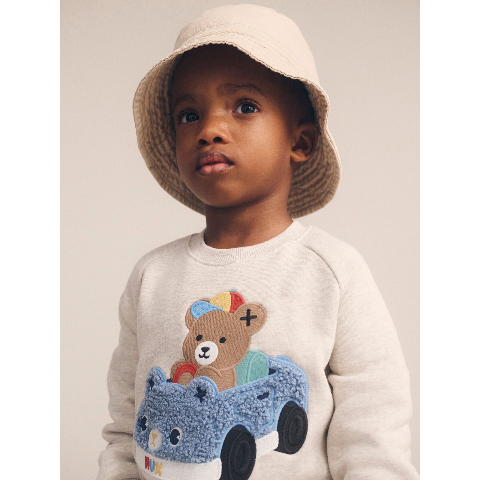 Huxmobile Sweatshirt