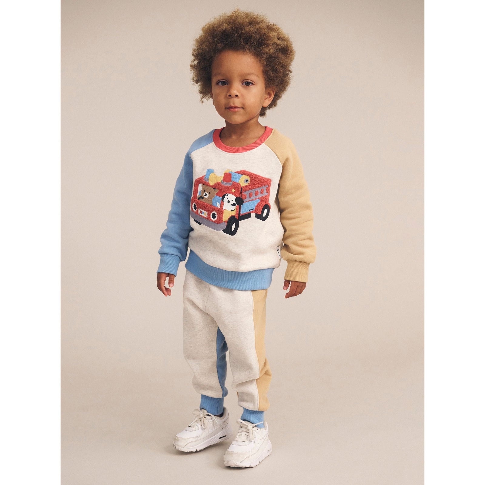 Fire Truck Hux Sweatshirt