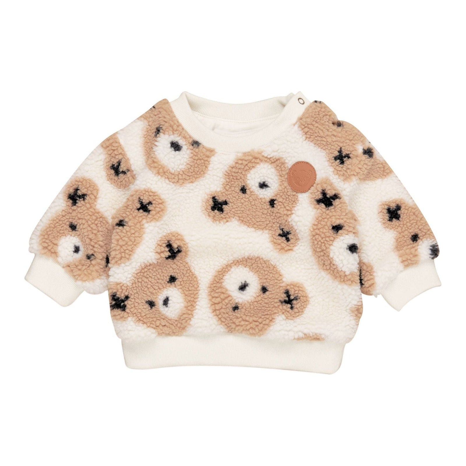 Huxbear Sherpa Sweatshirt