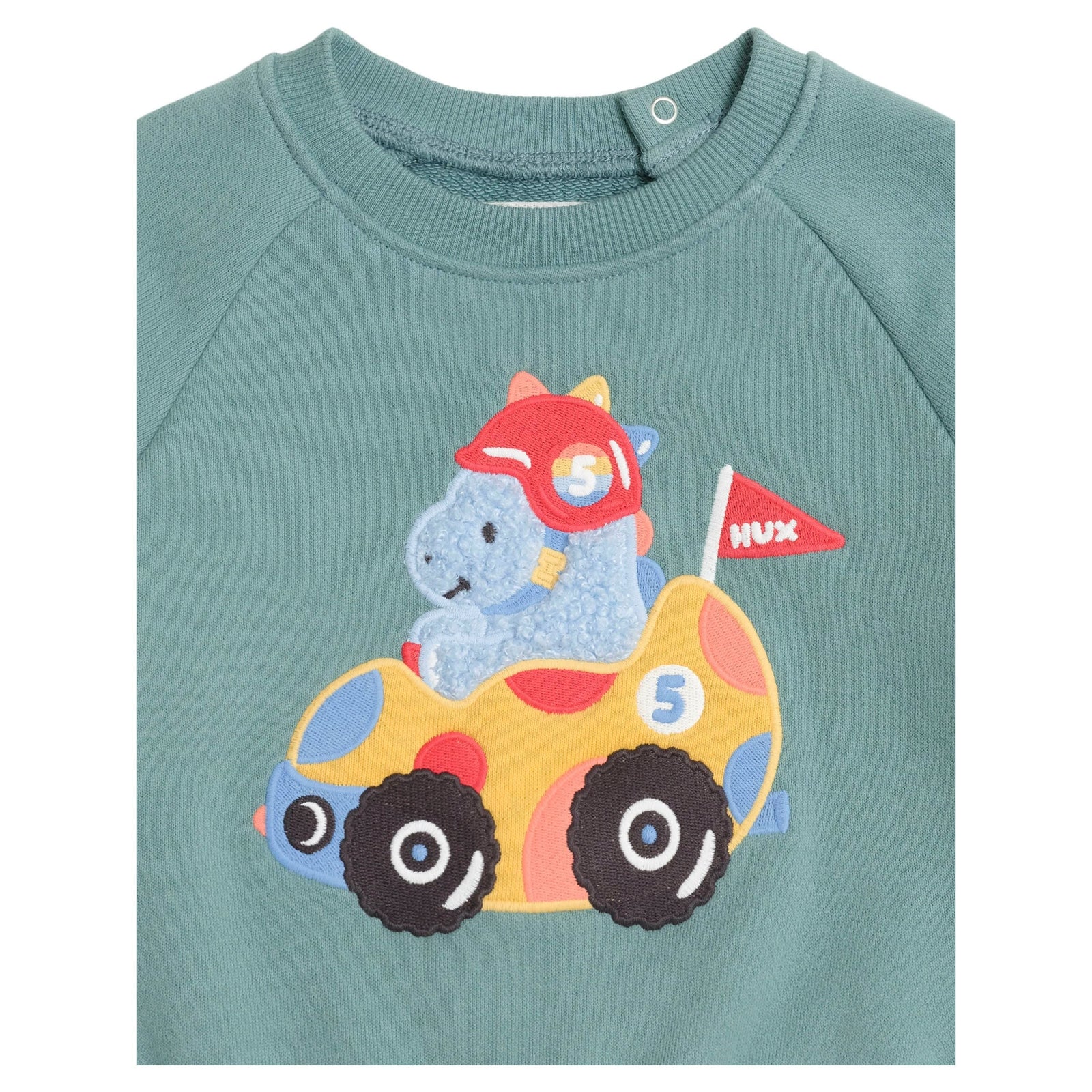 Racer Dino Sweatshirt