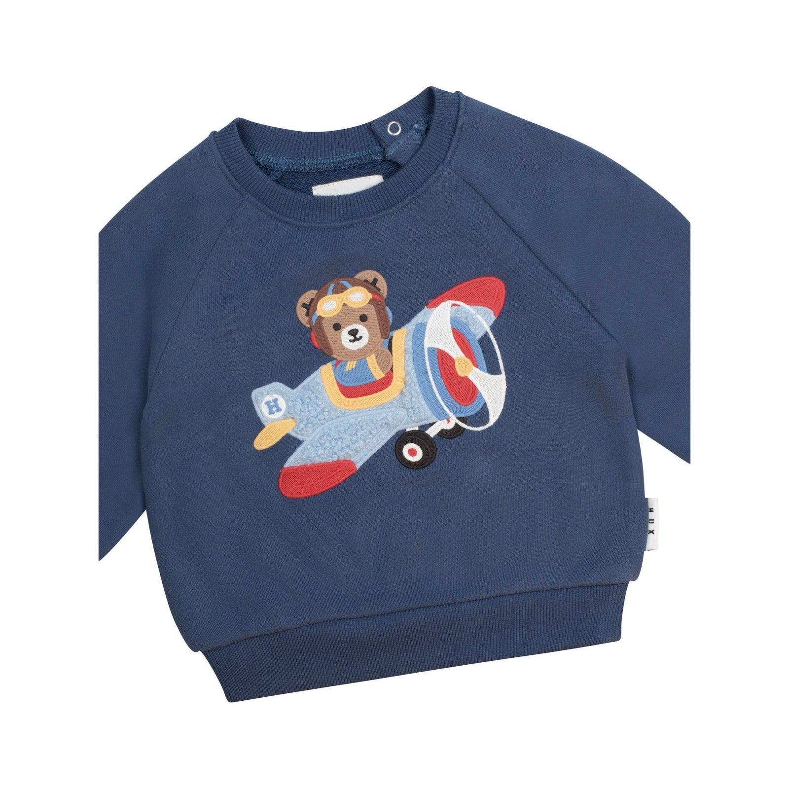 Aviator Huxbear Sweatshirt