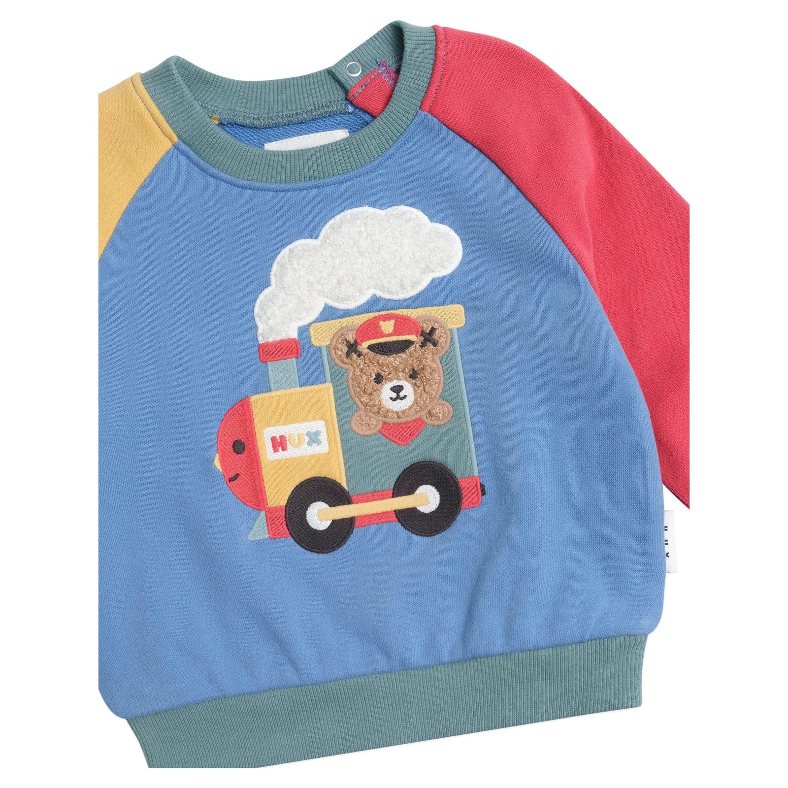 Choo Choo Huxbear Sweatshirt