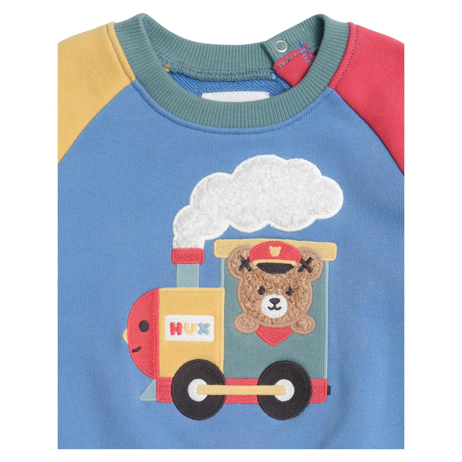 Choo Choo Huxbear Sweatshirt