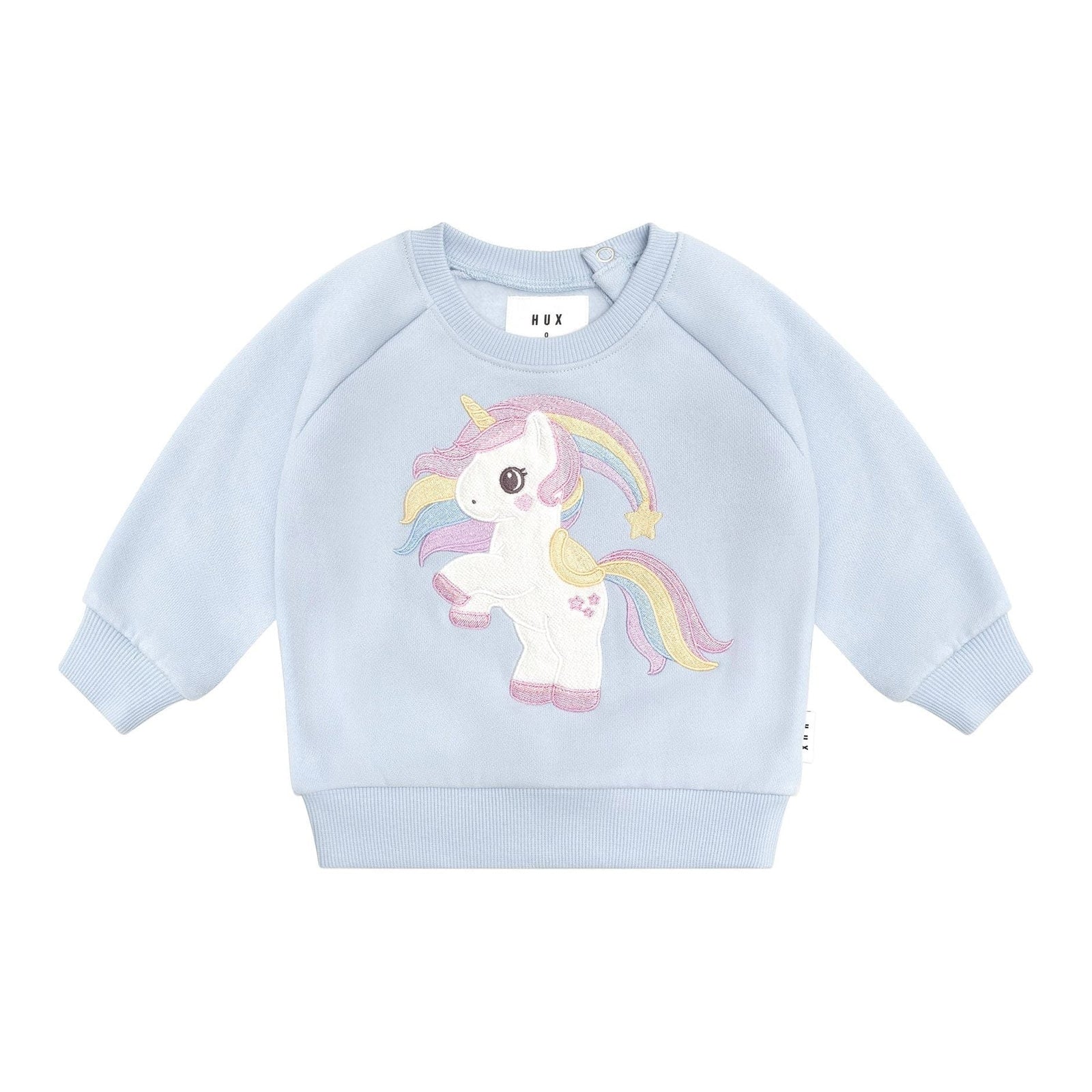 Rainbow Unicorn Sweatshirt