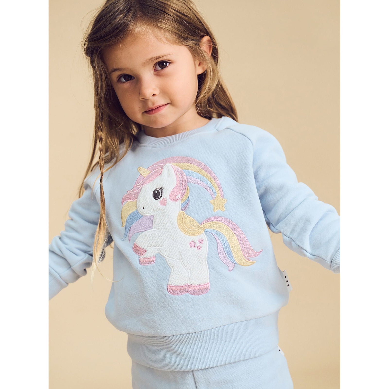 Rainbow Unicorn Sweatshirt