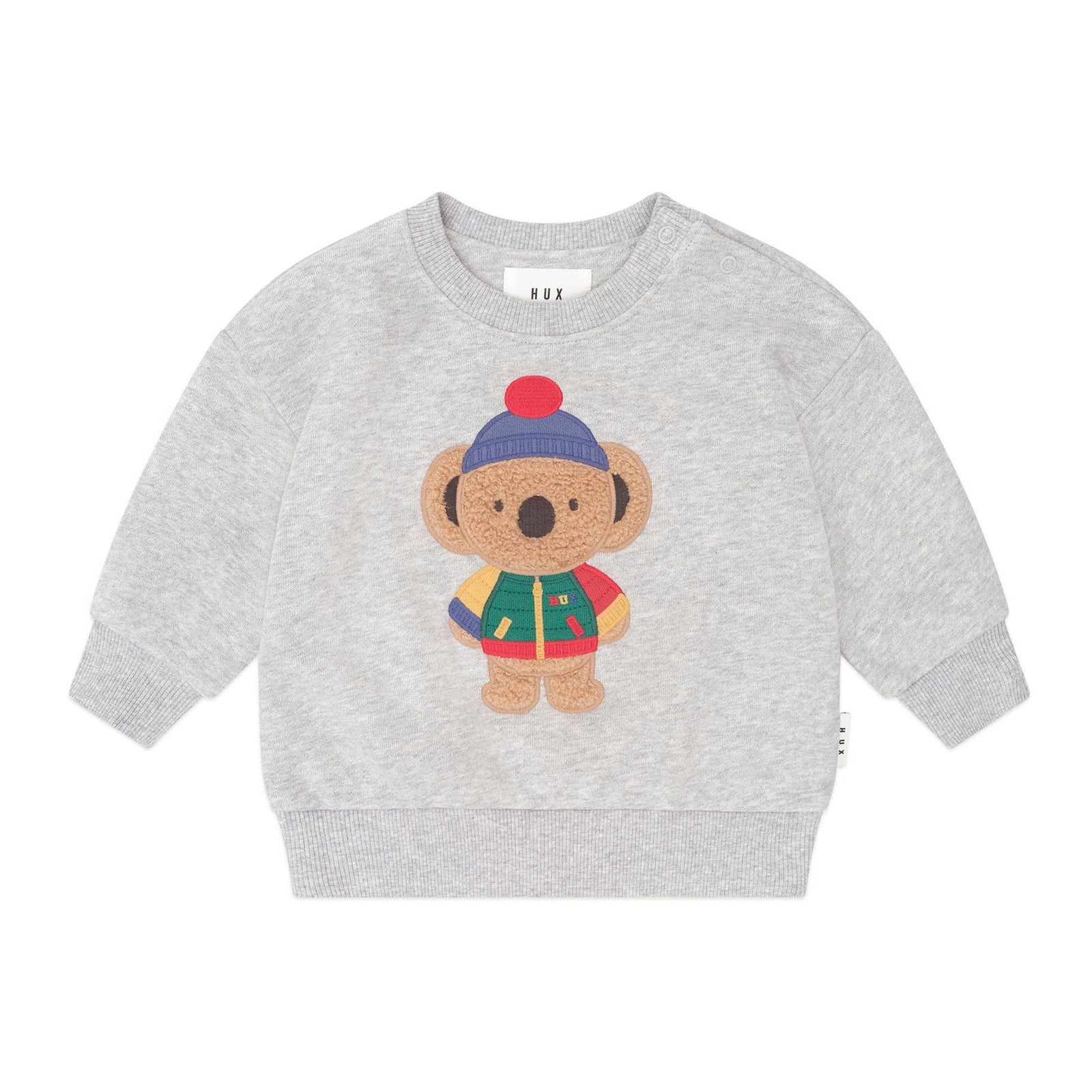 Kel Koala Camper Sweatshirt