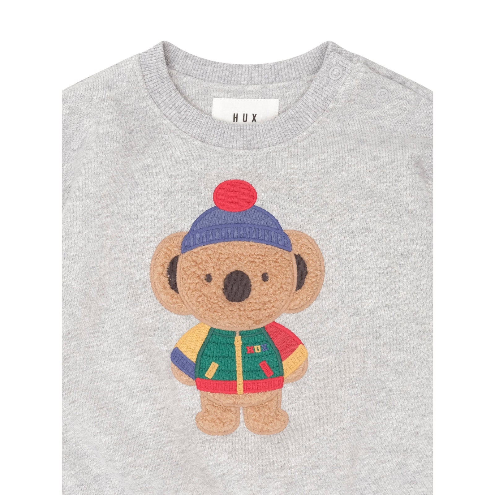 Kel Koala Camper Sweatshirt