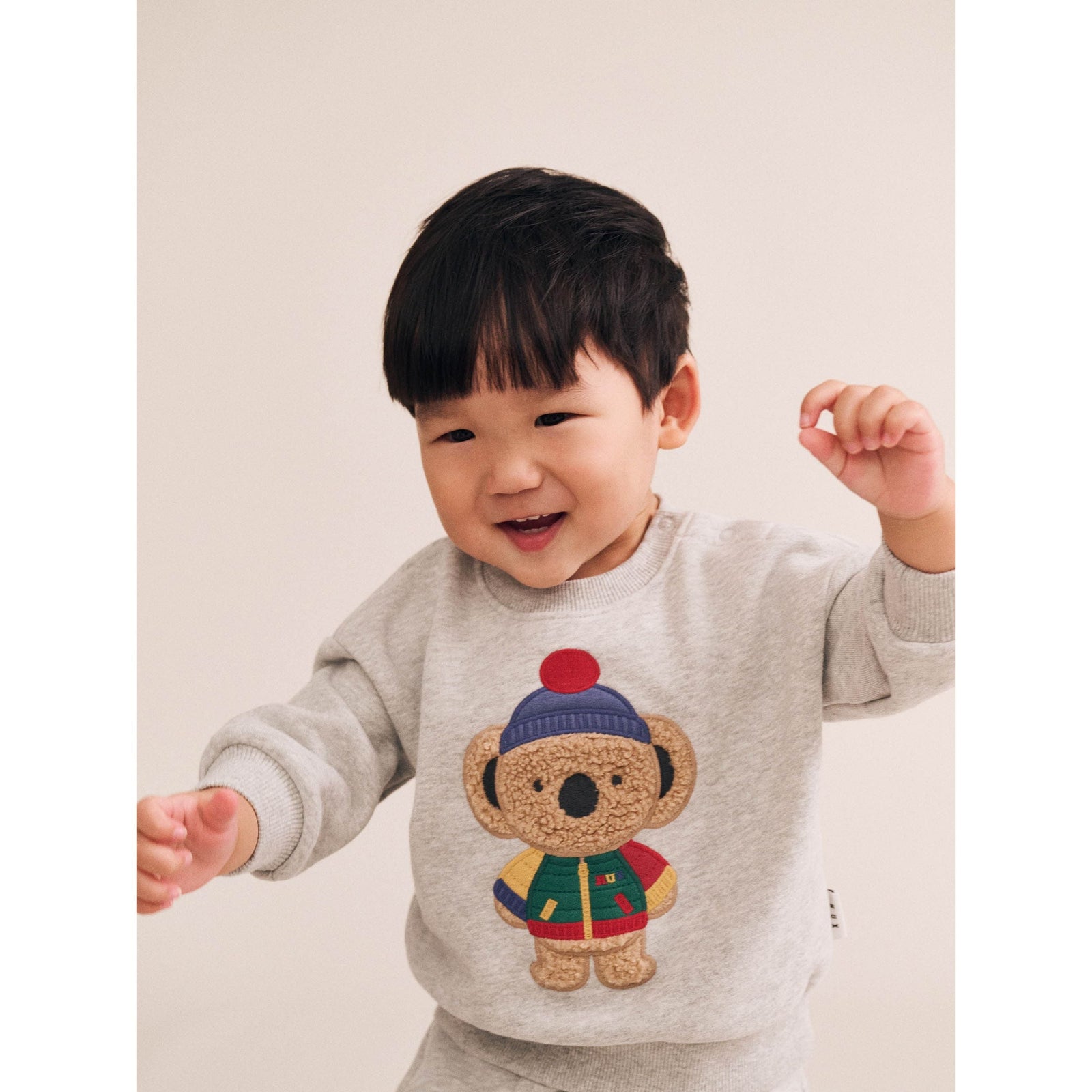 Kel Koala Camper Sweatshirt
