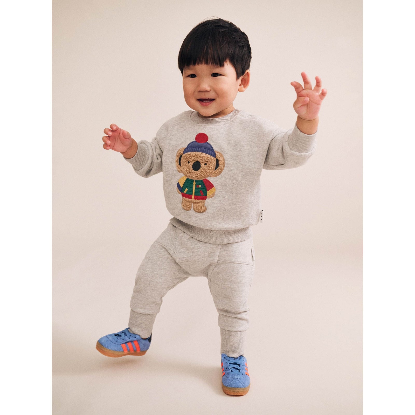 Kel Koala Camper Sweatshirt