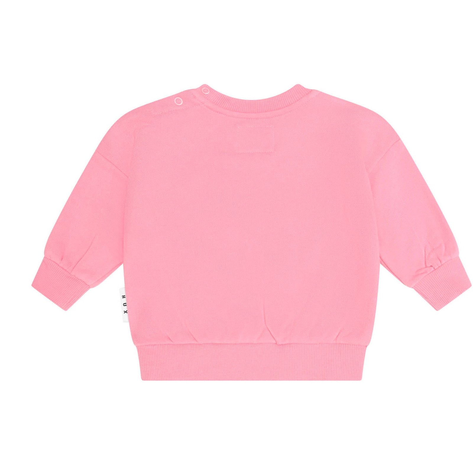Strawberry Emb Sweatshirt