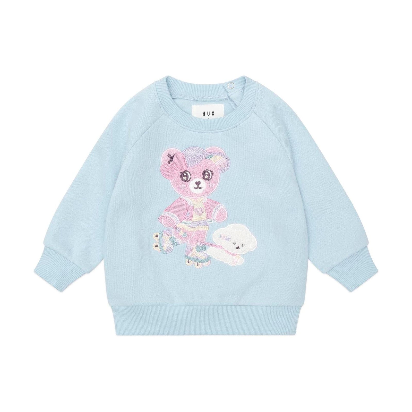 Malibu Hux Sweatshirt