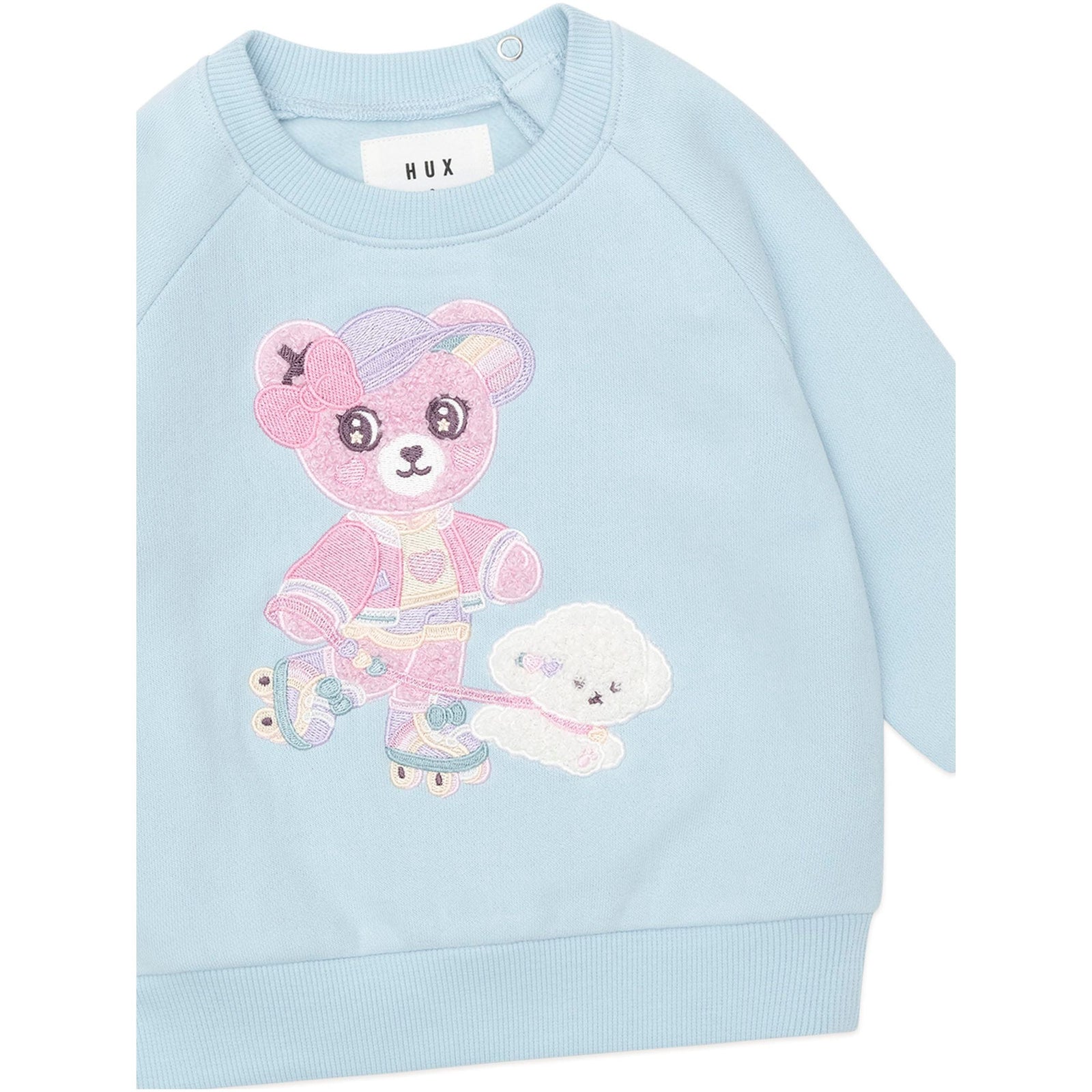 Malibu Hux Sweatshirt