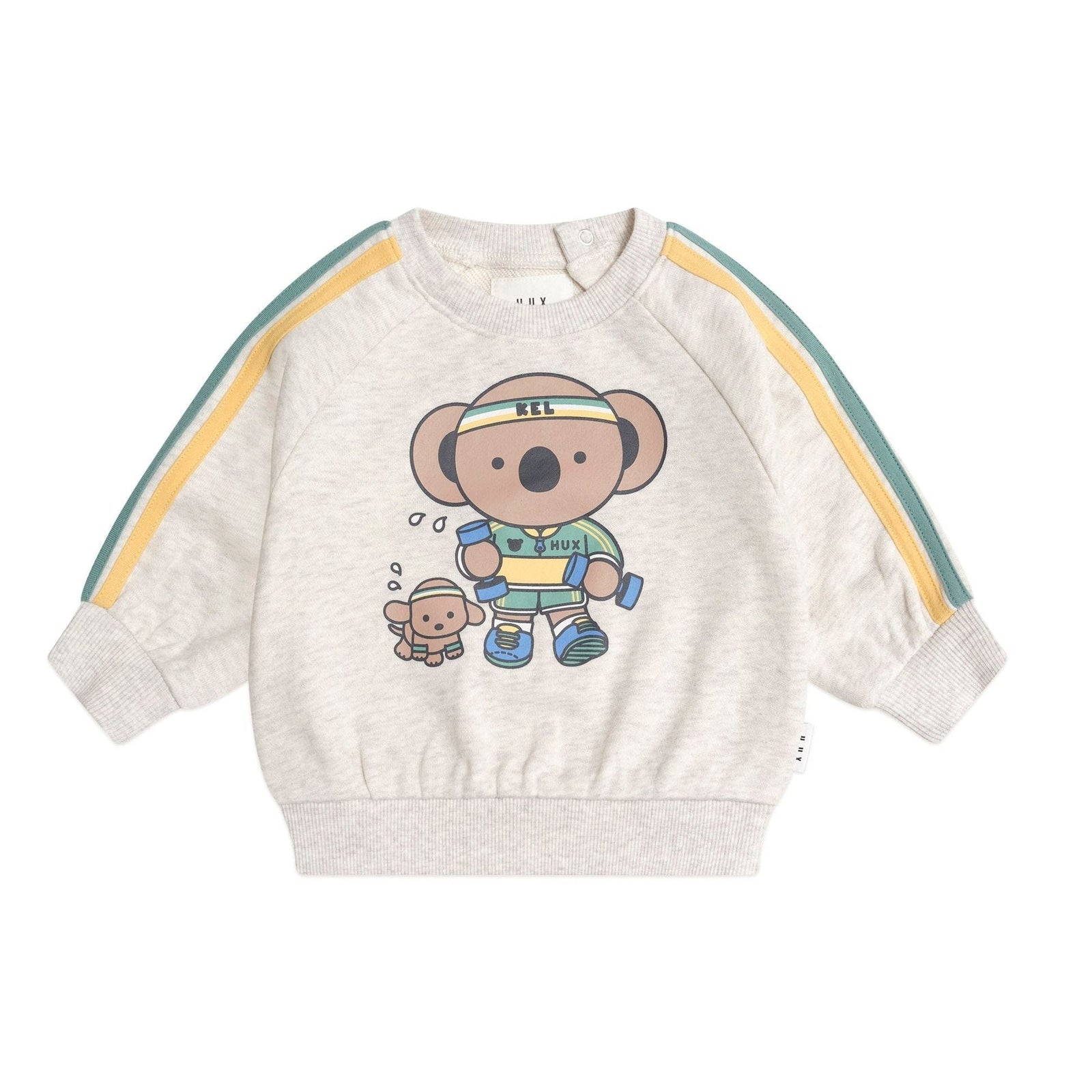 Kel Koala Sporty Sweatshirt