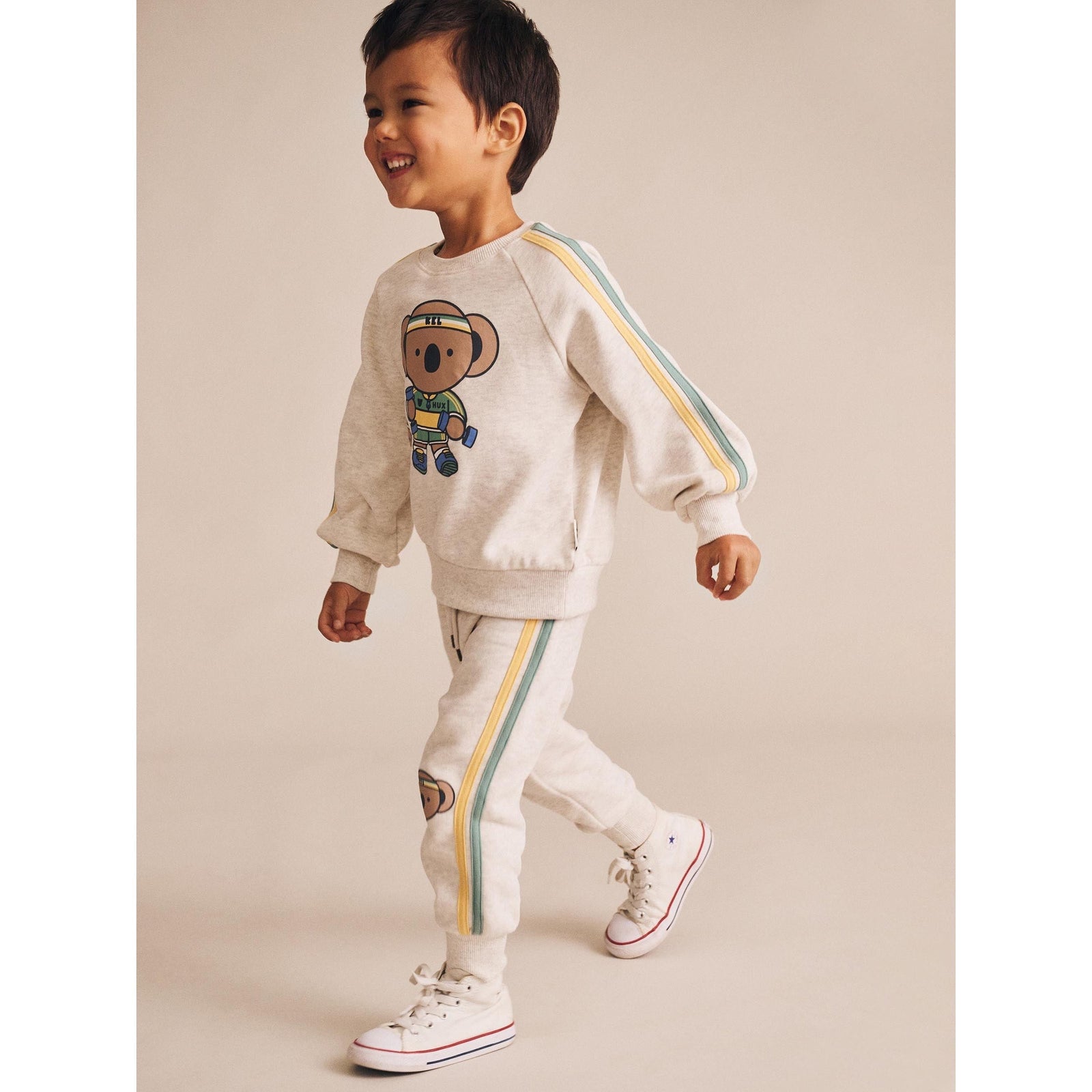 Kel Koala Sporty Sweatshirt