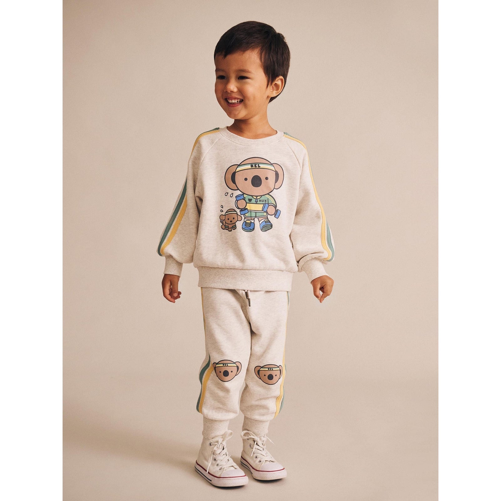 Kel Koala Sporty Sweatshirt