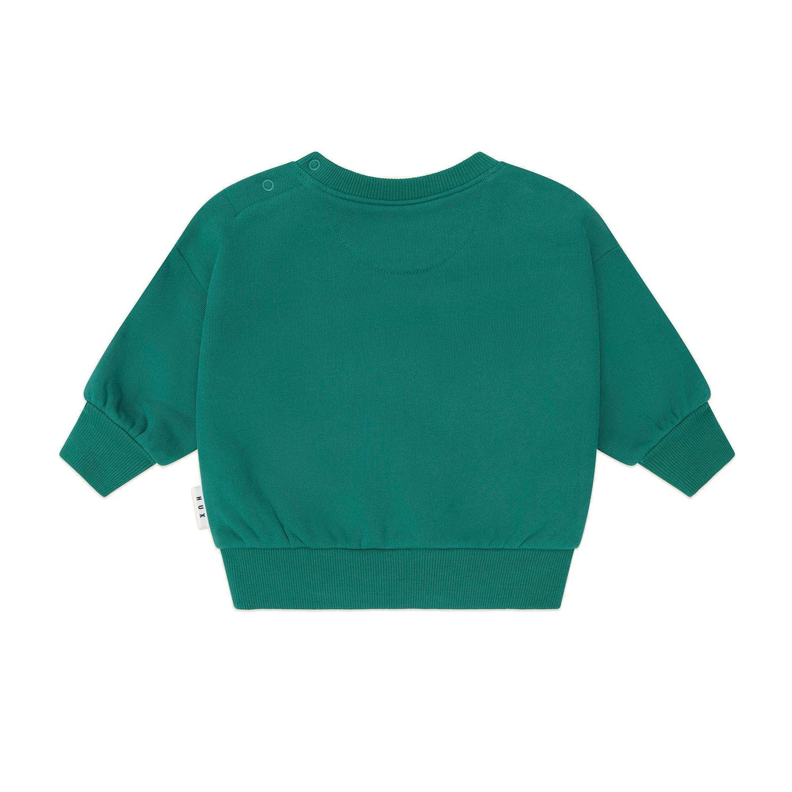 Racer Stripe Sweatshirt