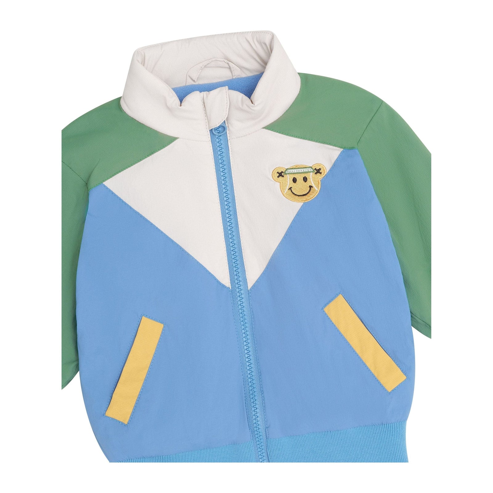 Tennis Bear Windbreaker