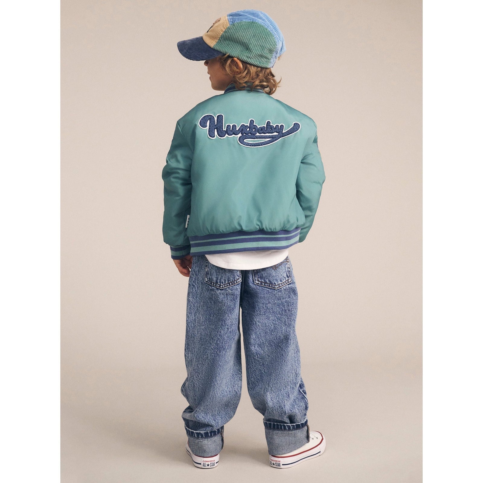 Sprout Hux College Varsity Jacket