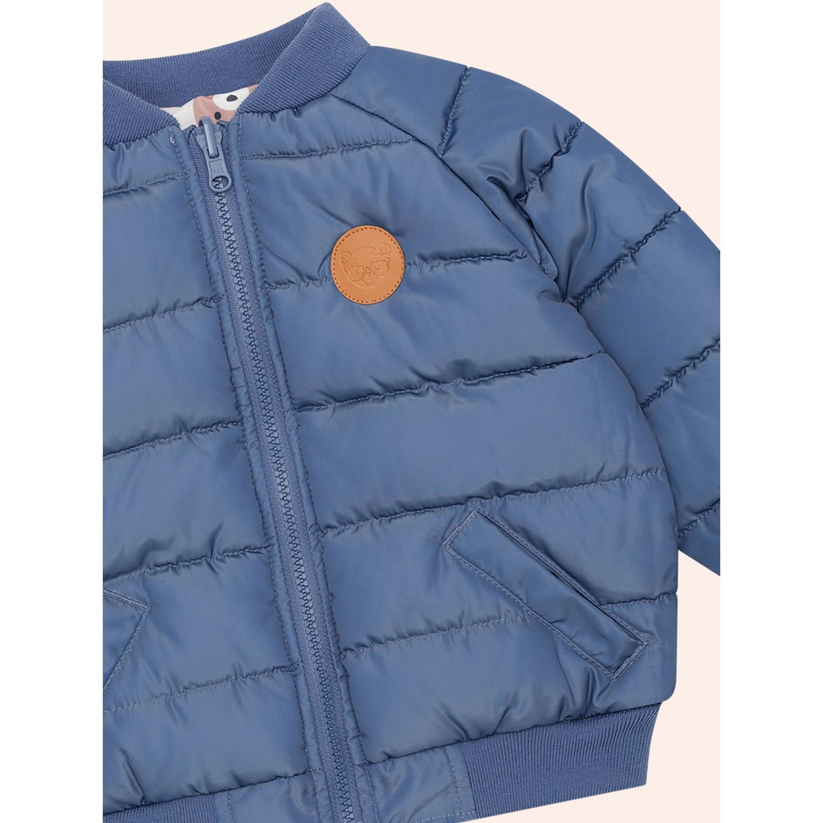 Hux Alphabet Reversible Bomber