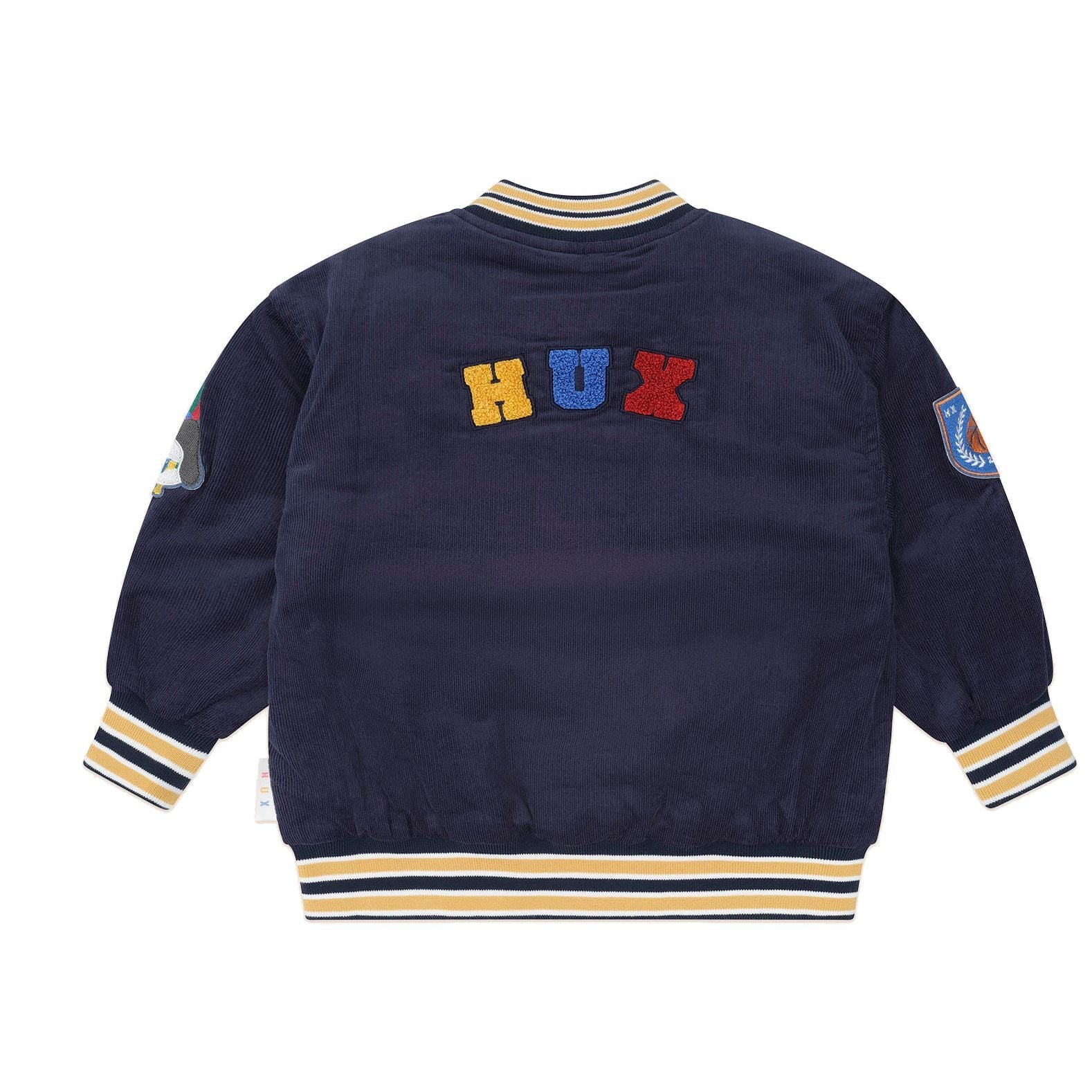 Collegiate Hux Cord Jacket