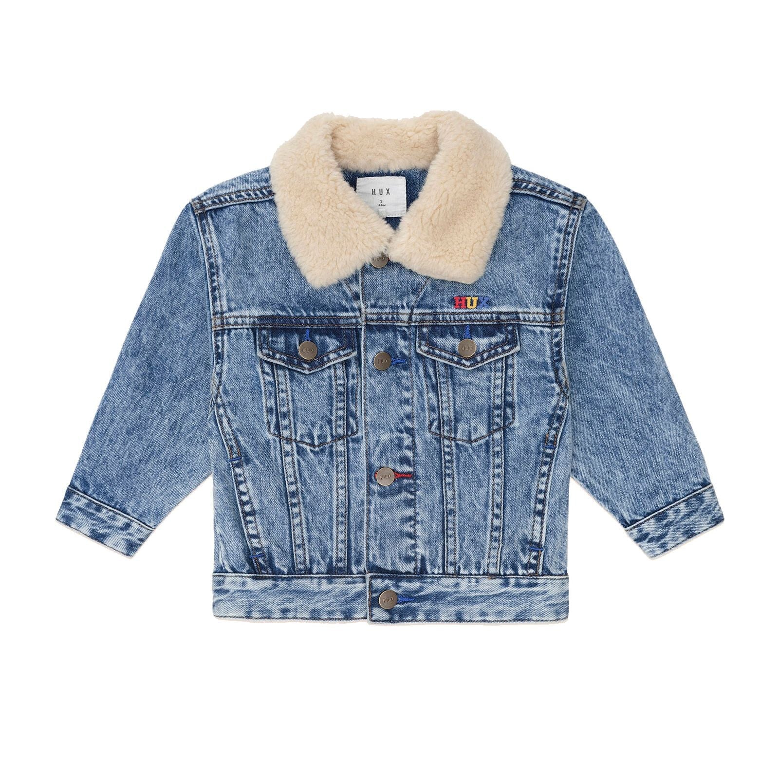 Dreamy Denim Jacket