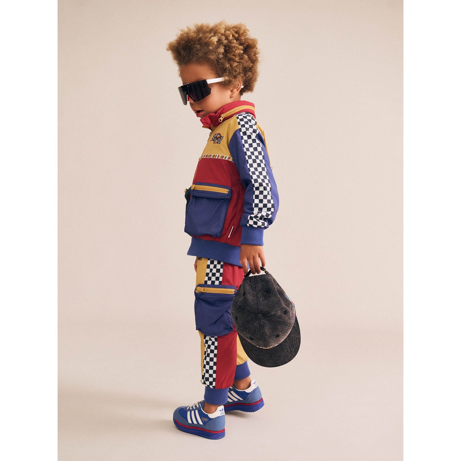 Retro Motosport Windbreaker