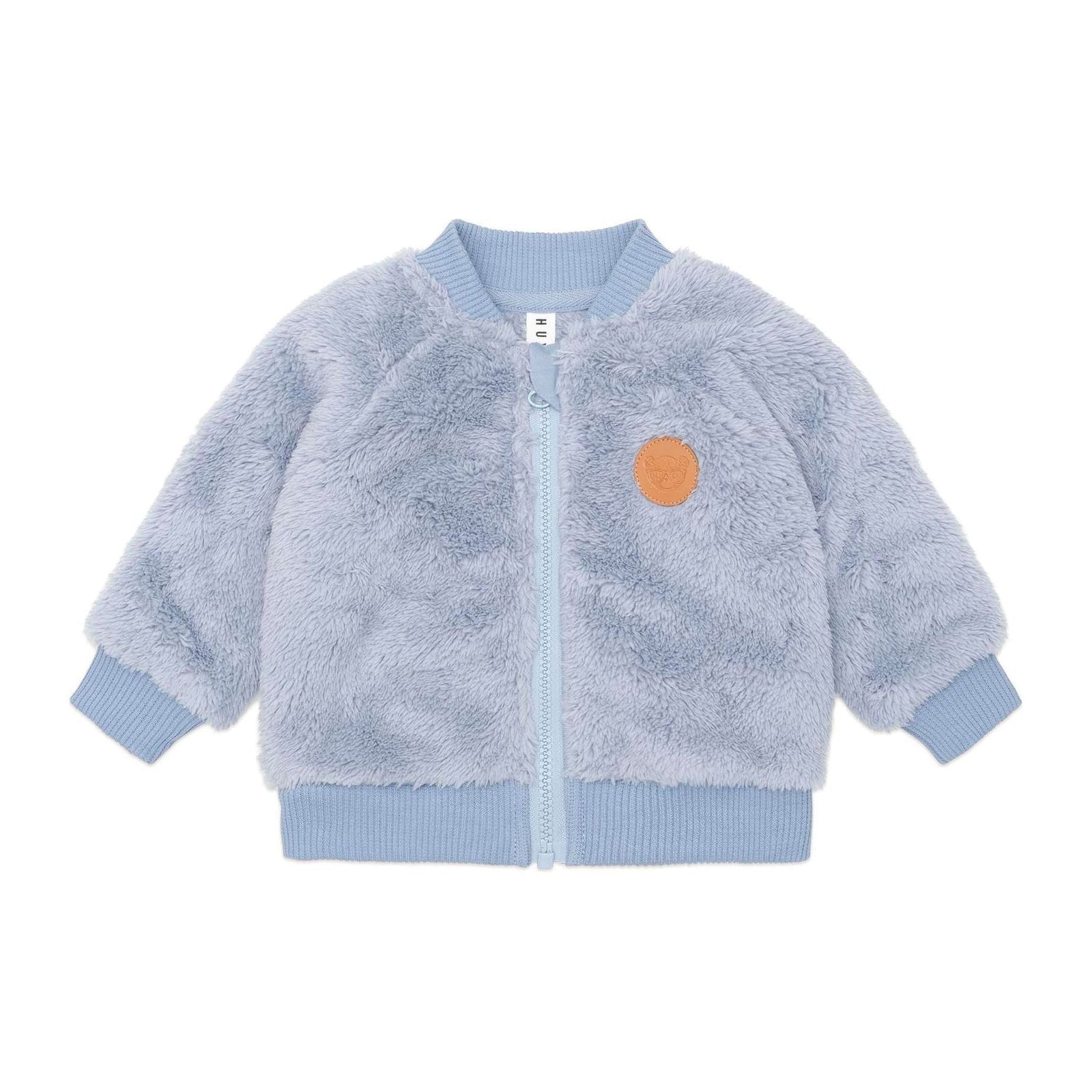 Happy Pup Furry Jacket