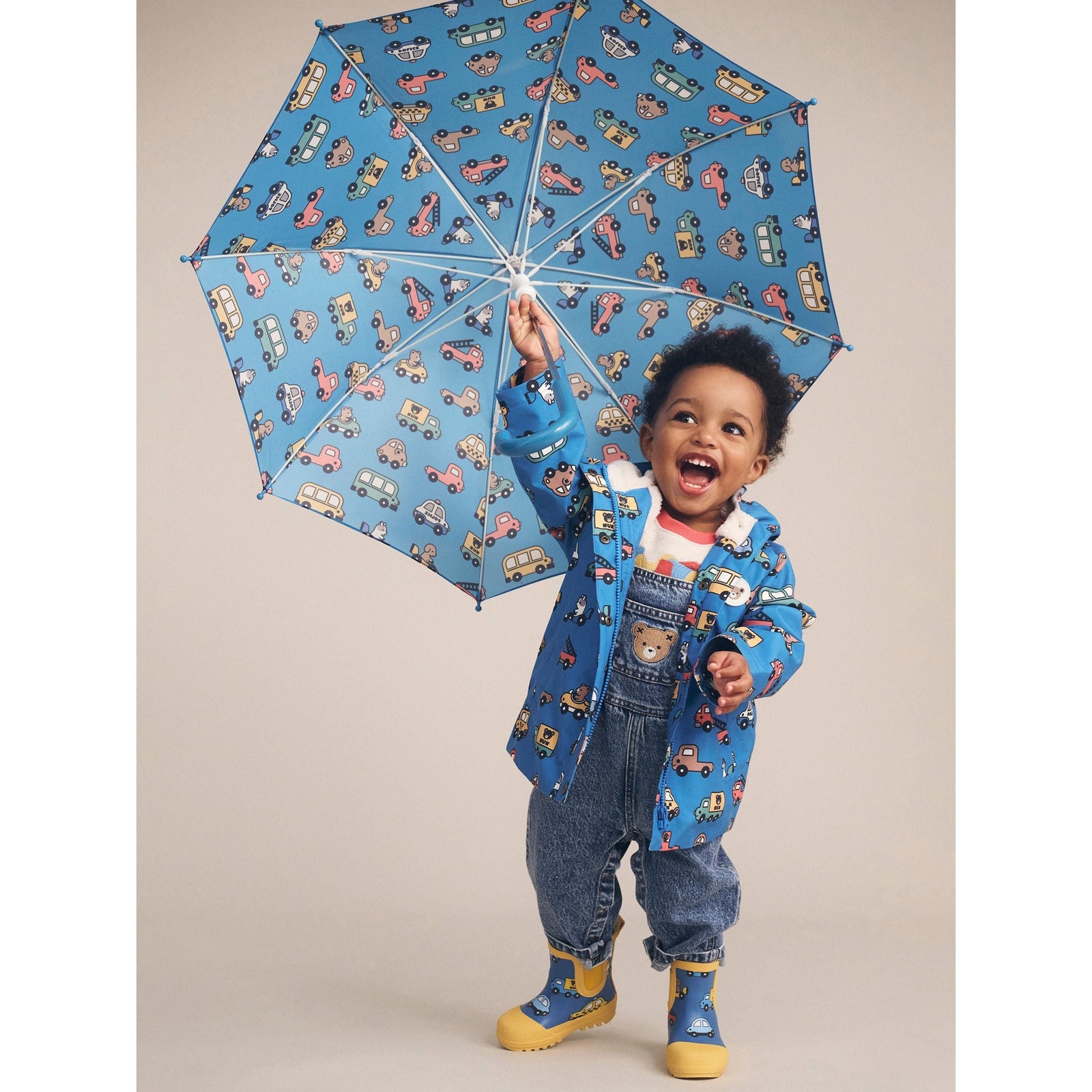 Huxmobile Raincoat