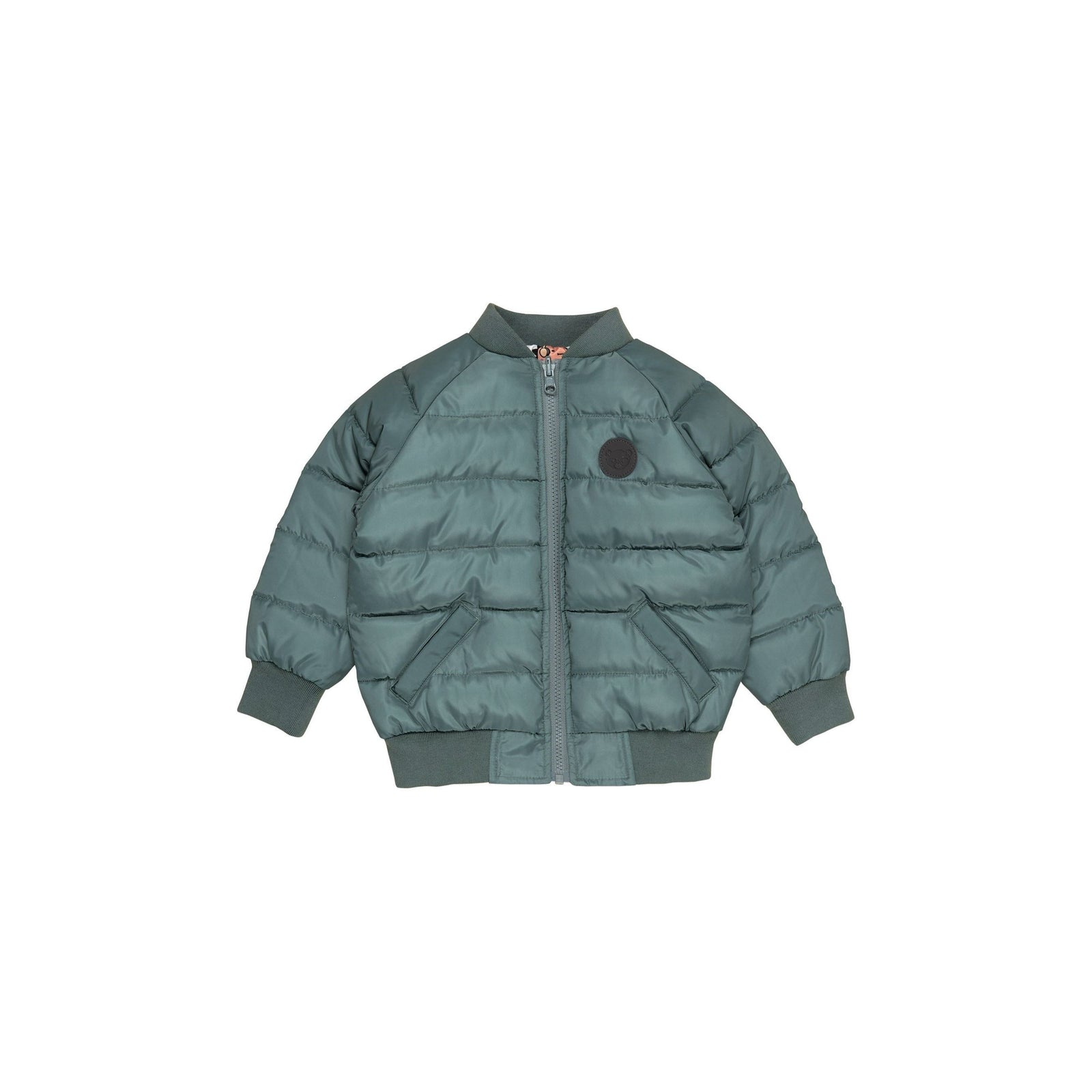 Dino Band Reversible Bomber