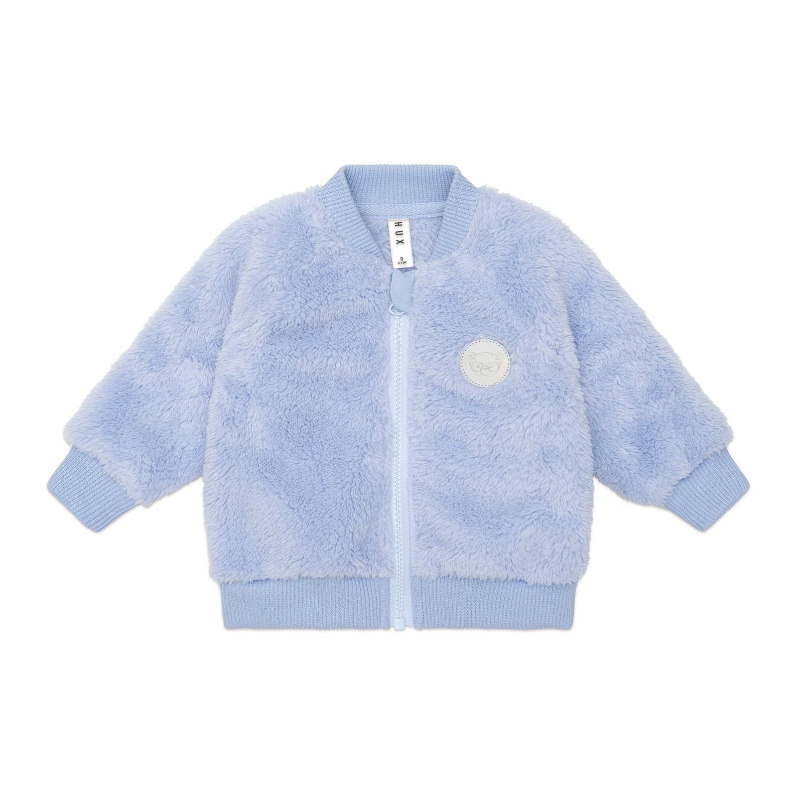 Butterfly Furry Jacket