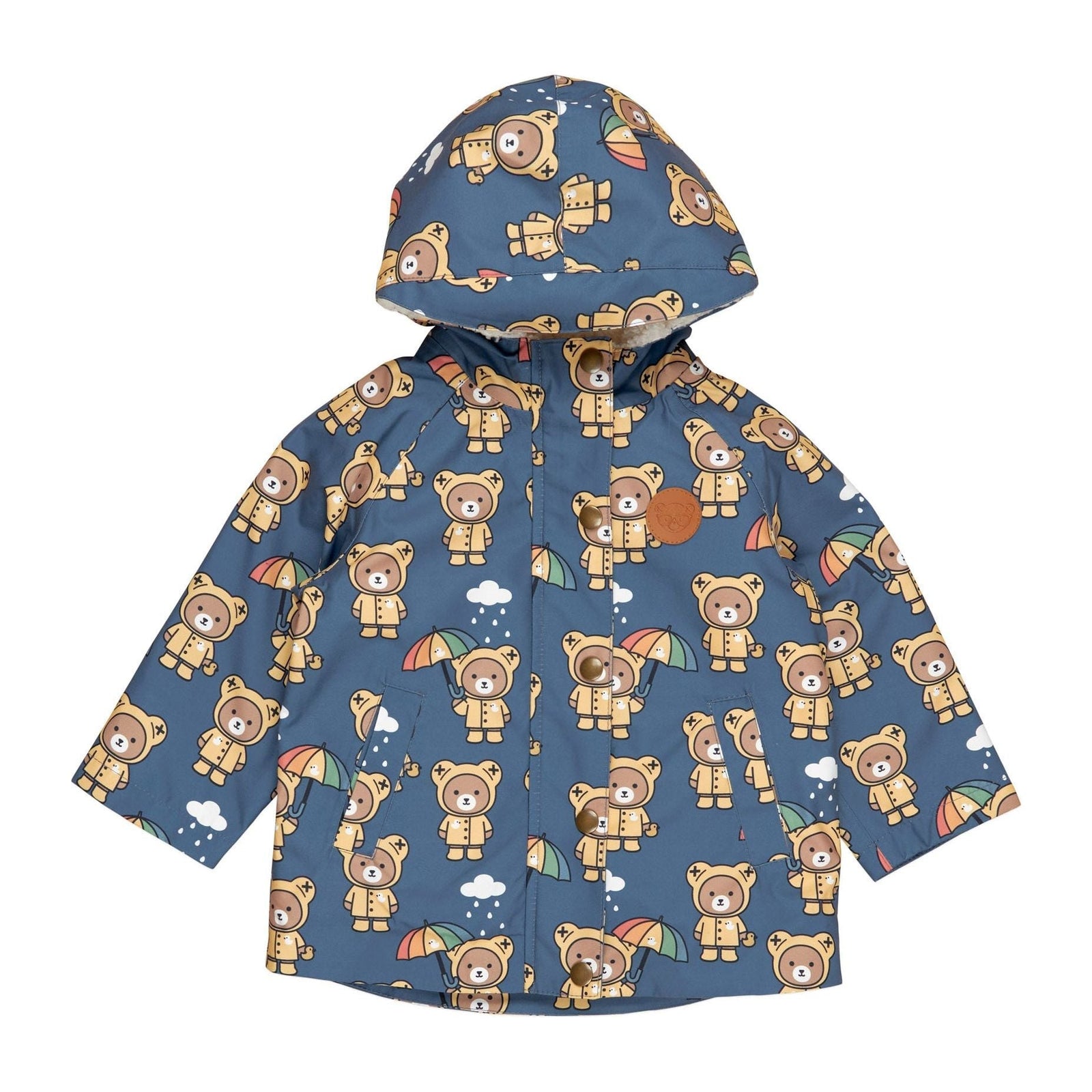 Rain Bear Raincoat
