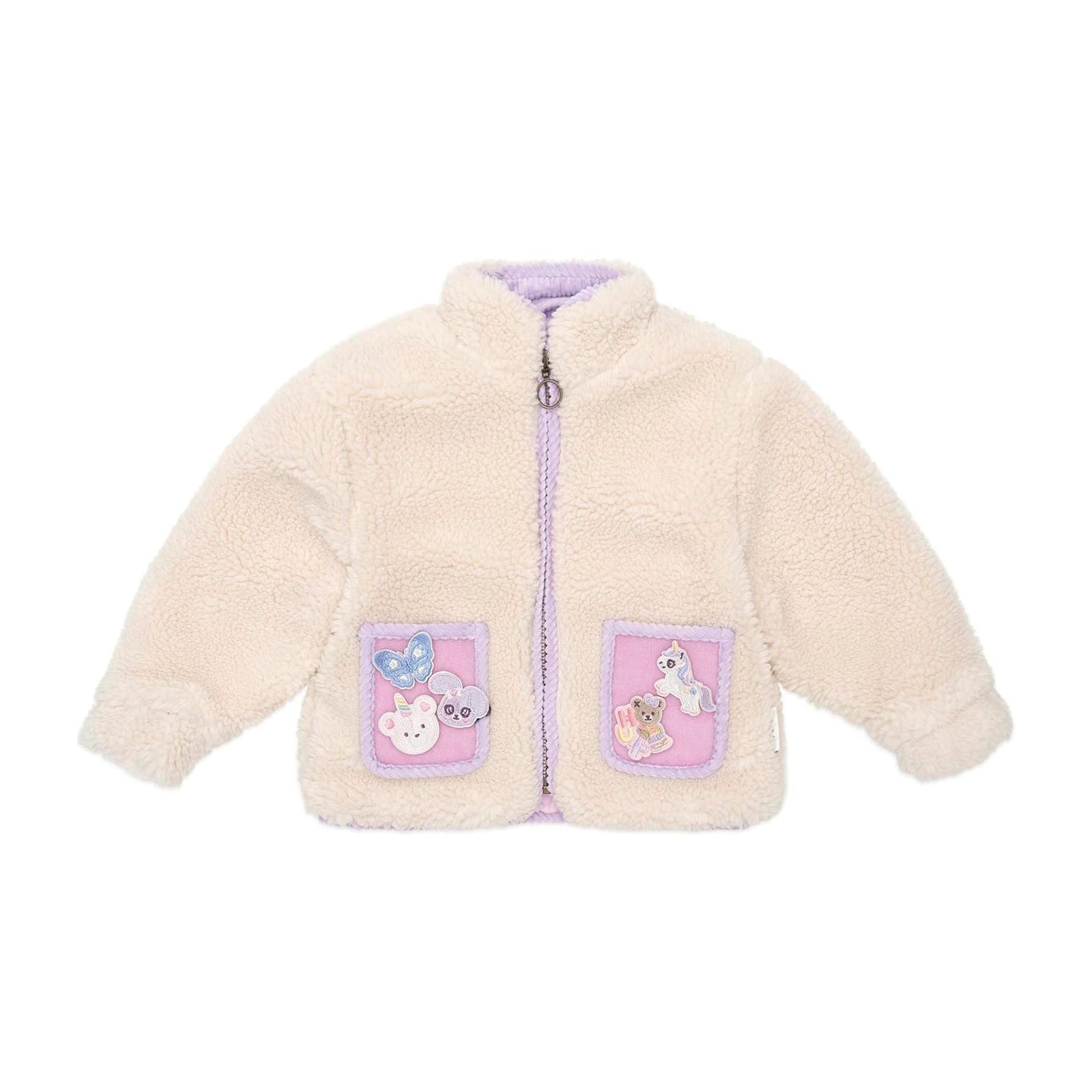 Orchid Made For Play Jacket