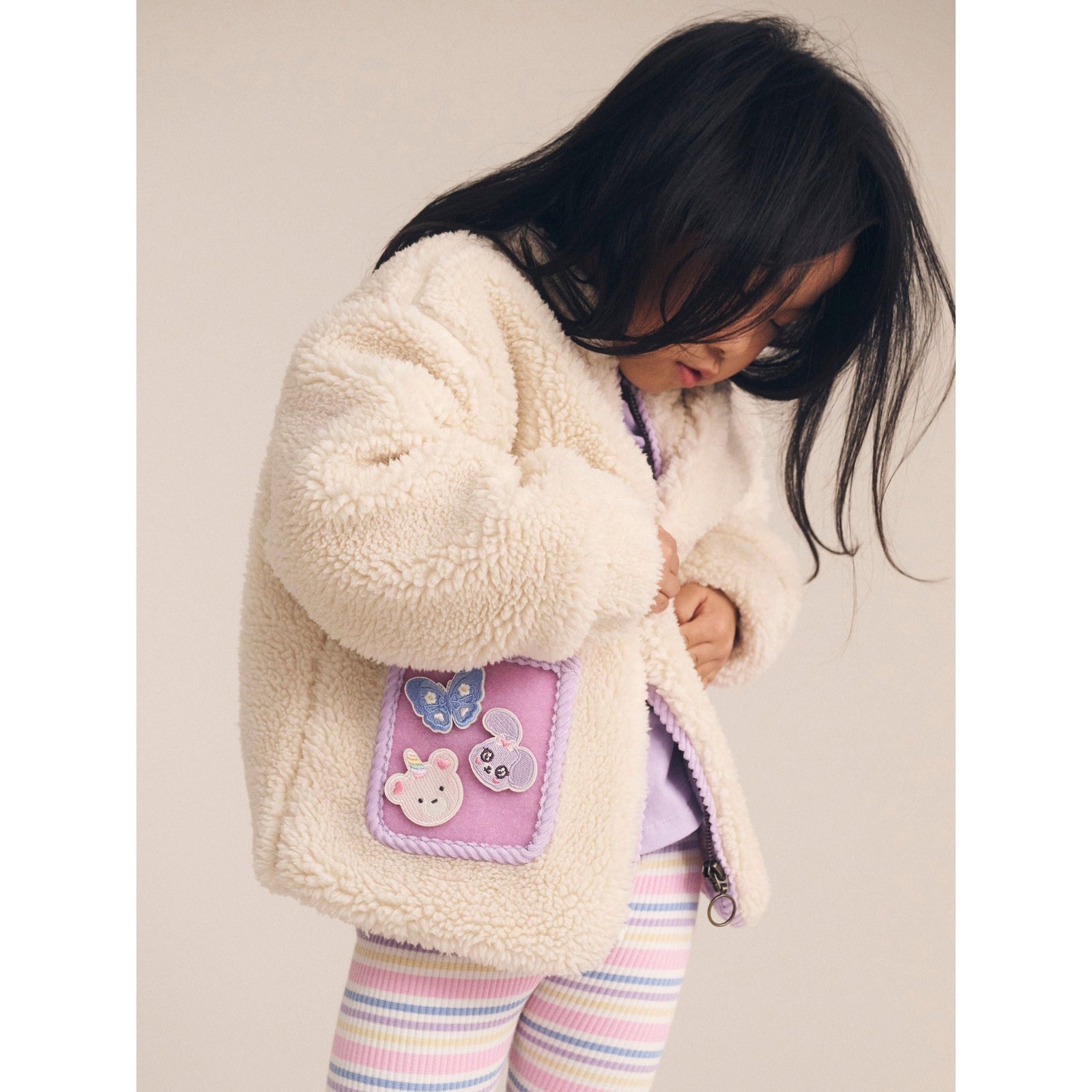 Orchid Made For Play Jacket