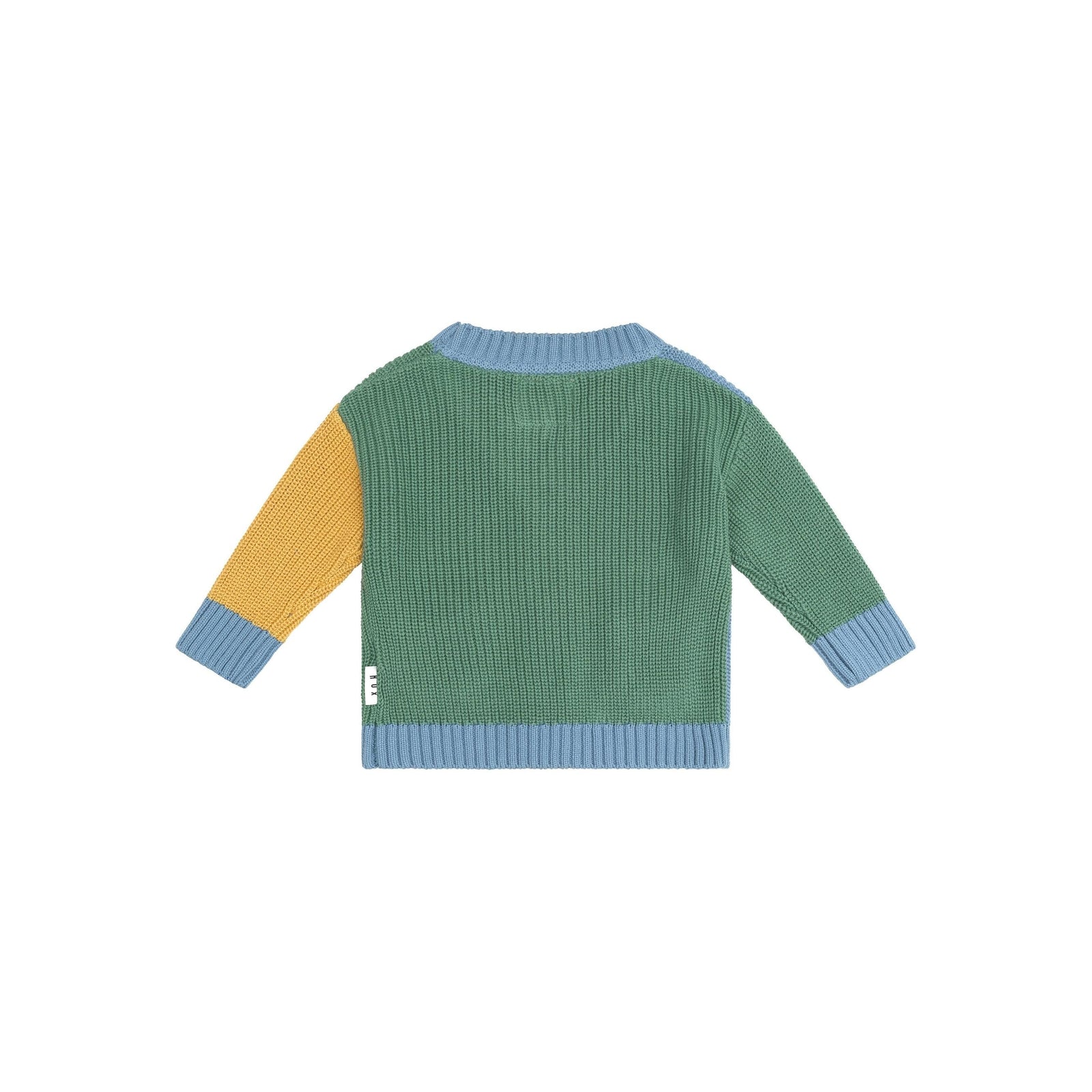 Hidden Hux Fisherman Rib Cardi