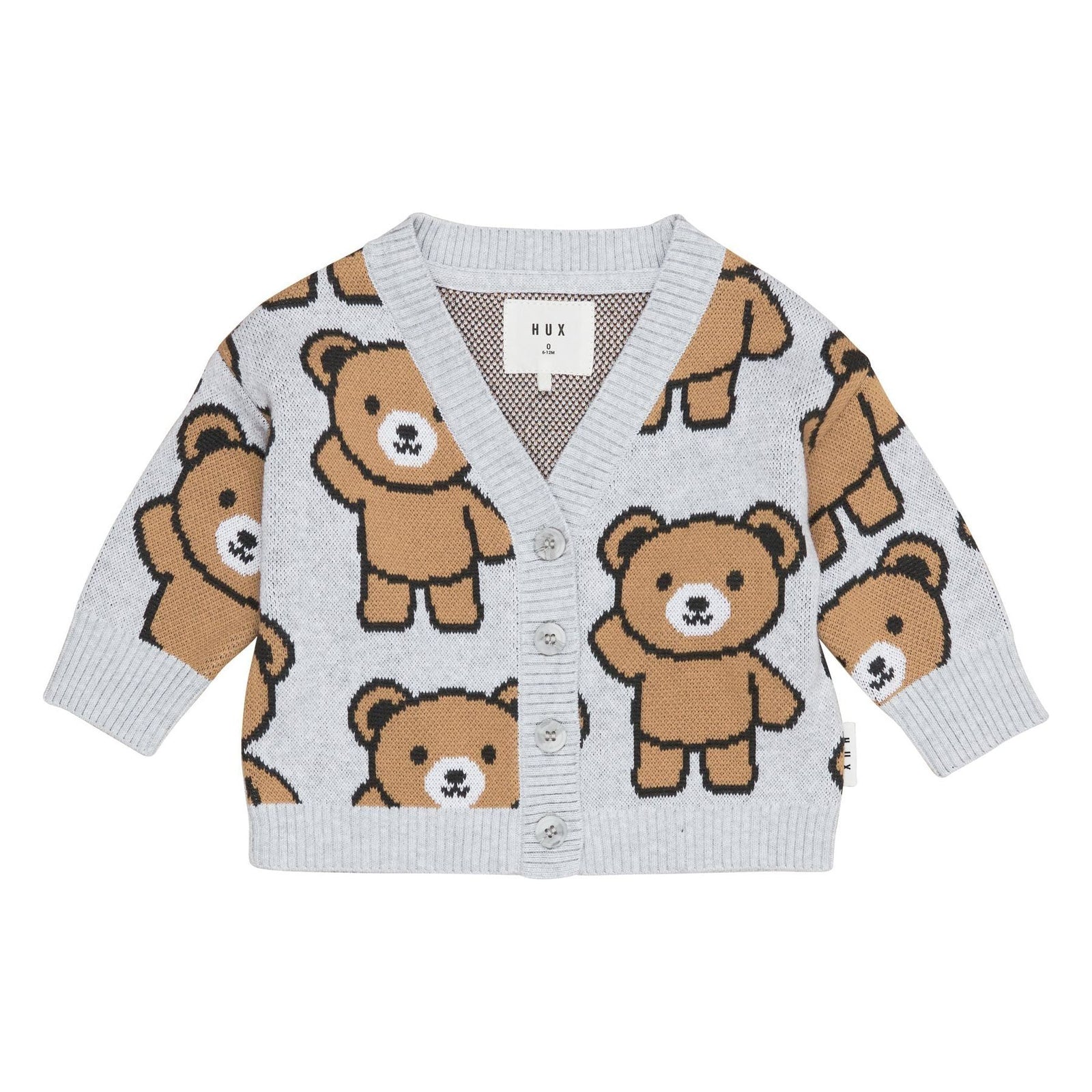 Hello Hux Boxy Cardi